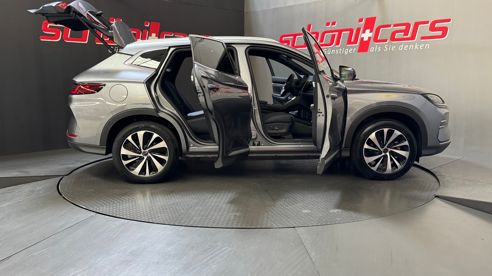 BYD Seal U DM-i Design AWD-image-7