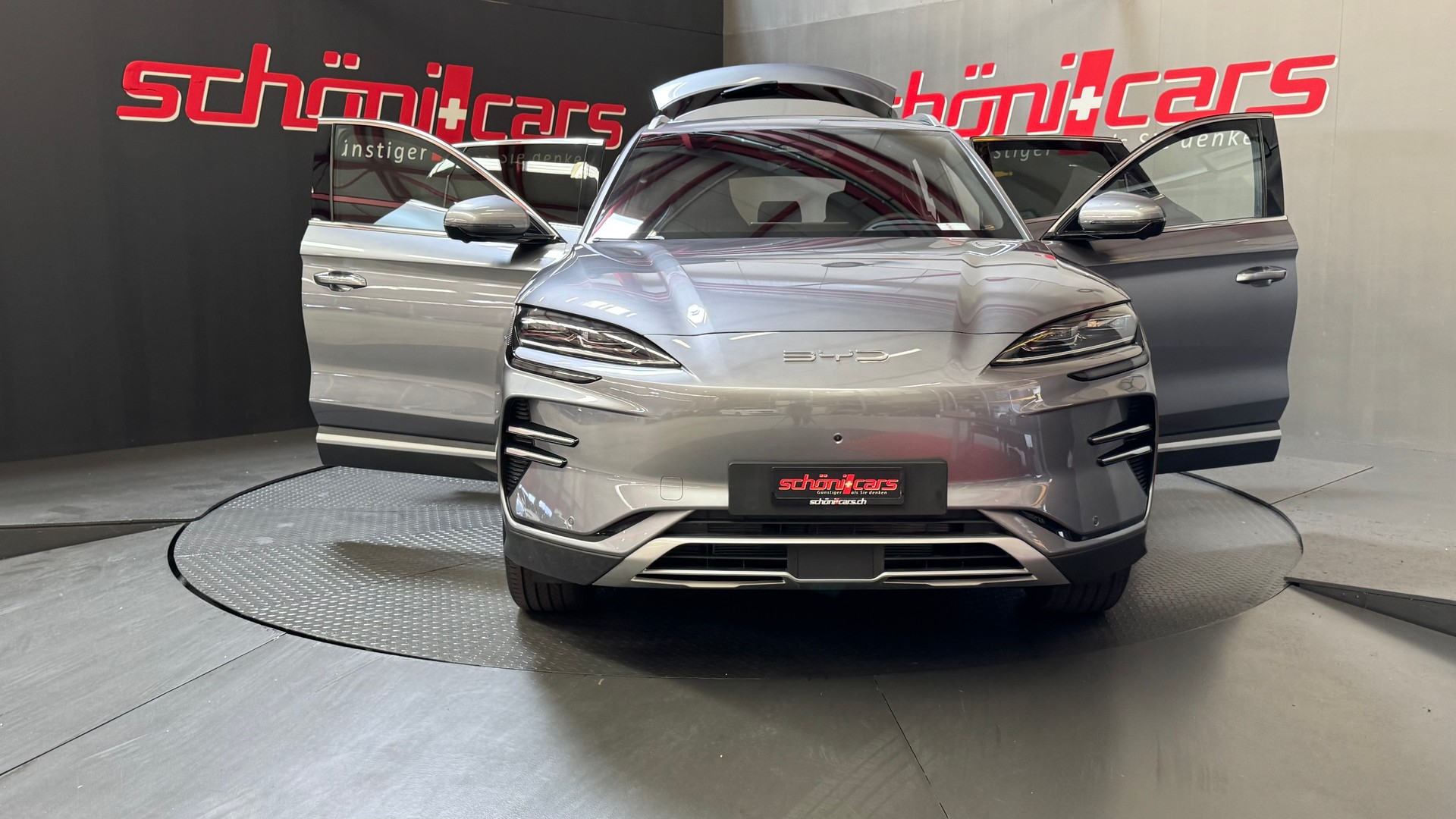 BYD Seal U DM-i Design AWD-image-9