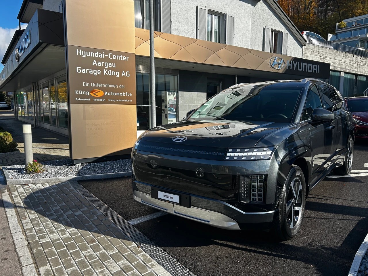 HYUNDAI IONIQ 9 Vertex 110kWh 4WD