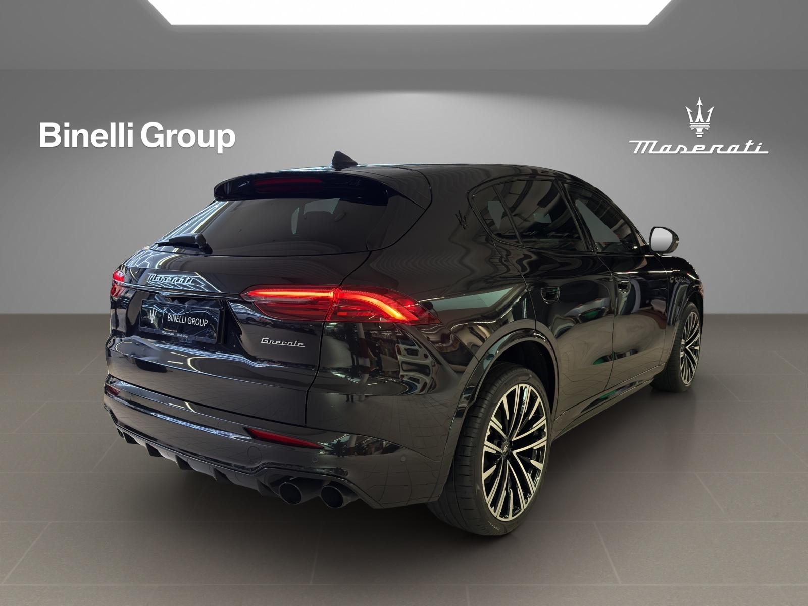 MASERATI Grecale 2.0 Hybrid Modena-image-4