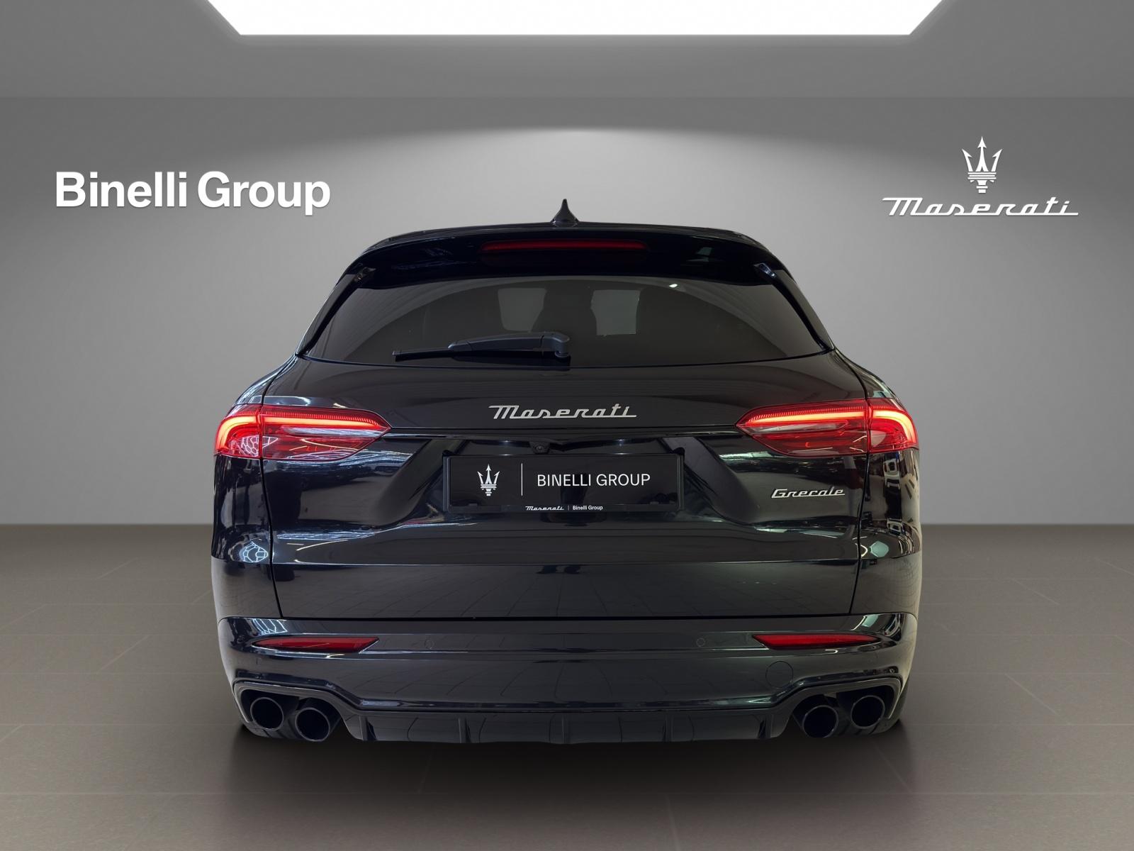 MASERATI Grecale 2.0 Hybrid Modena-showroom-element-3