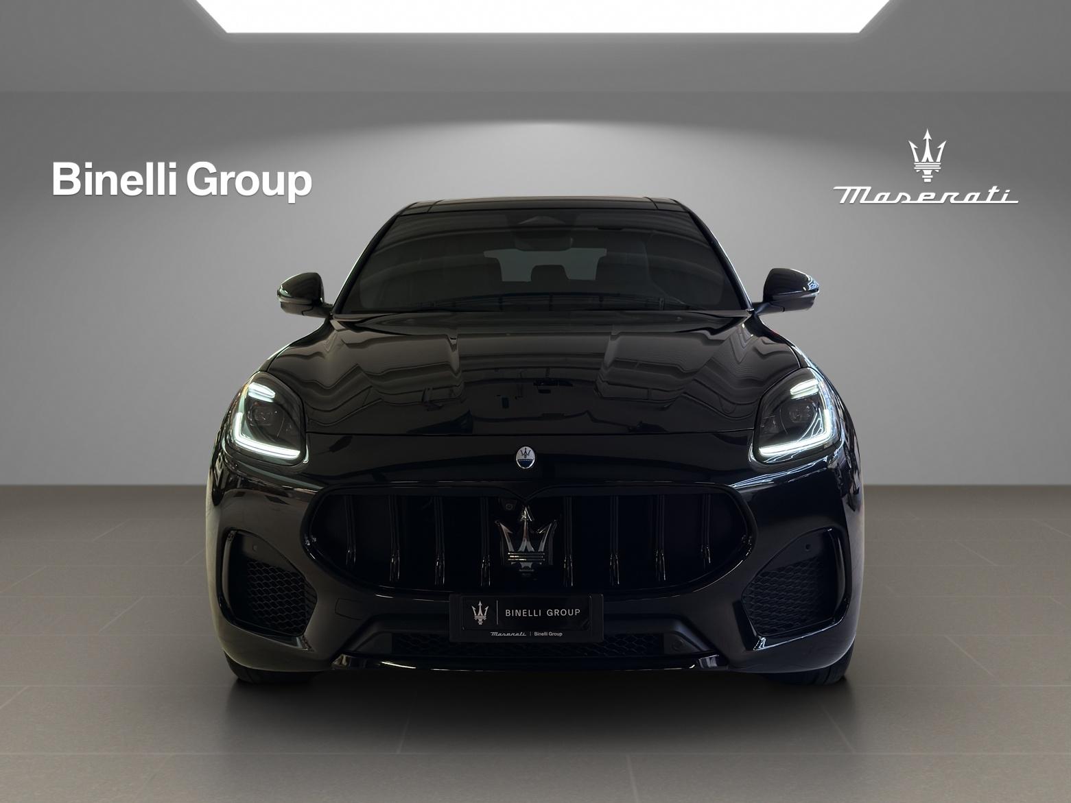 MASERATI Grecale 2.0 Hybrid Modena-image-7