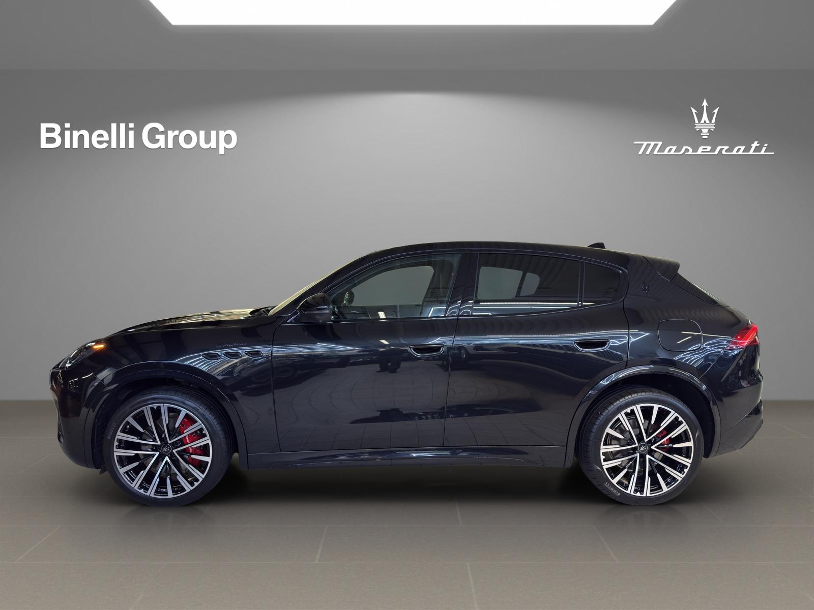 MASERATI Grecale 2.0 Hybrid Modena-showroom-element-1