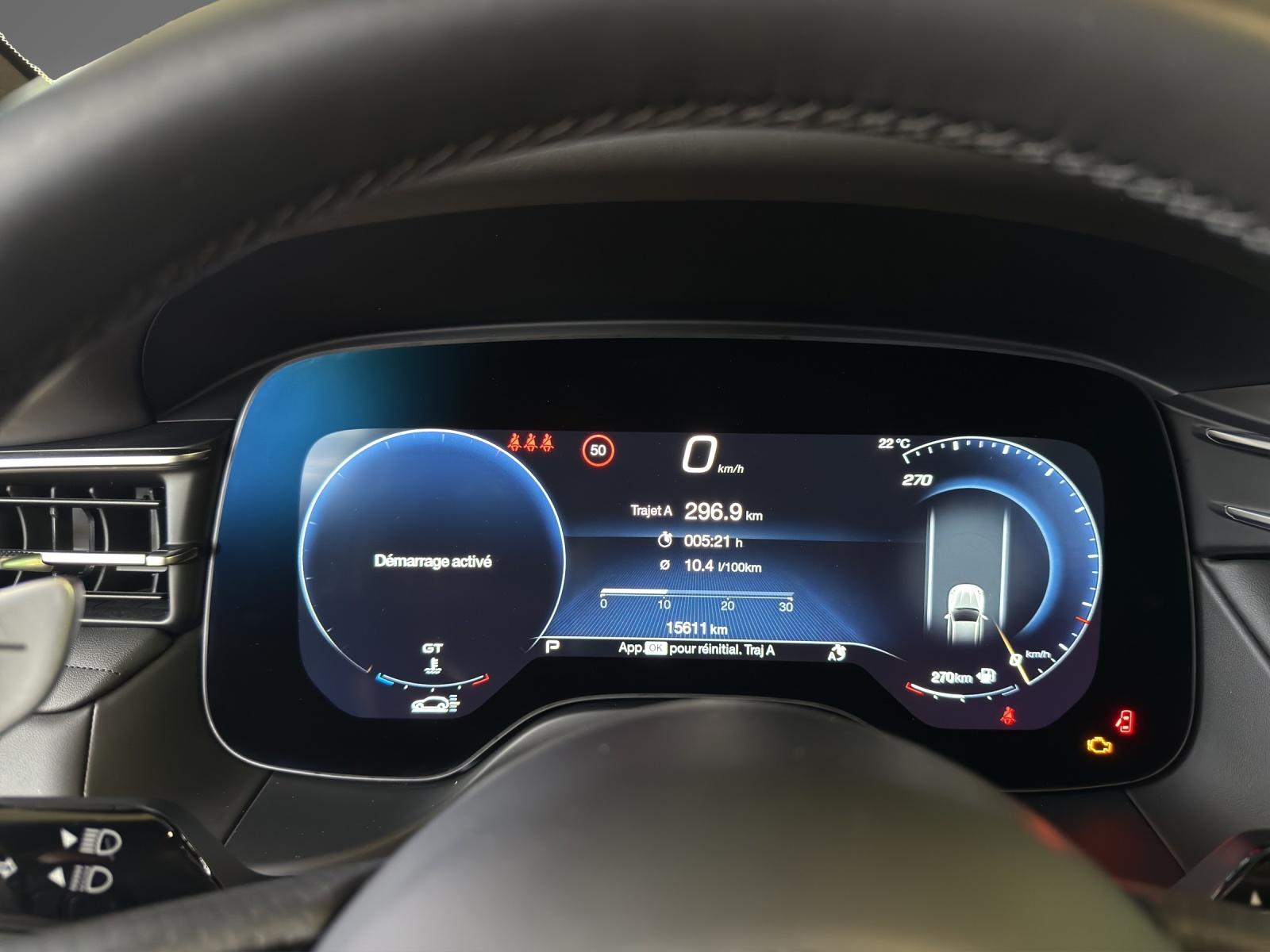 MASERATI Grecale 2.0 Hybrid Modena-image-11