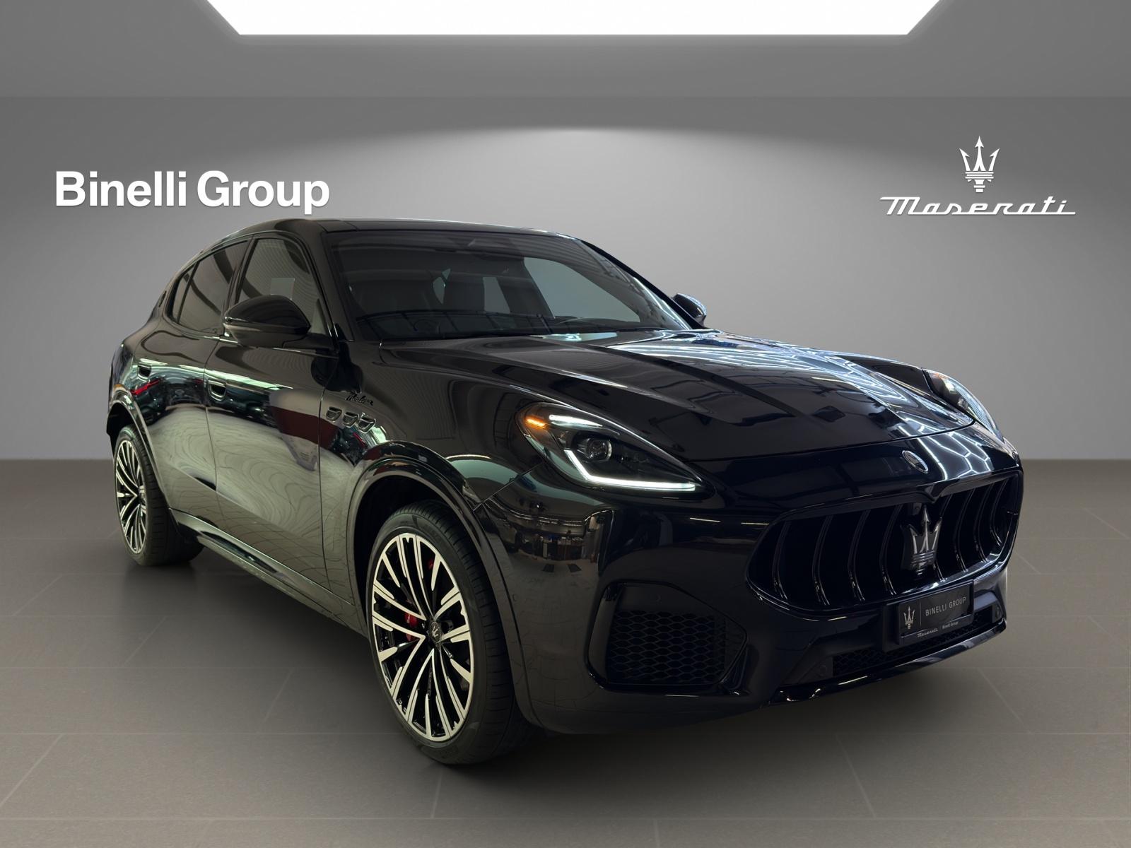 MASERATI Grecale 2.0 Hybrid Modena-image-6