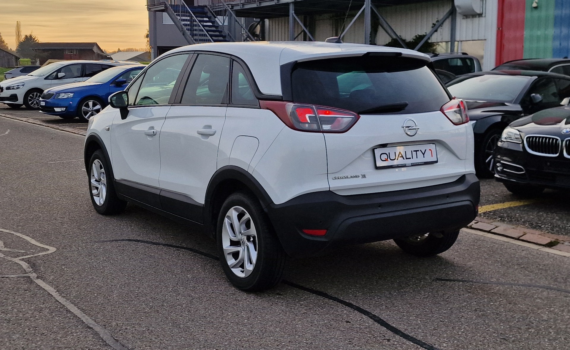 OPEL Crossland X 1.2i 120 Years Edition-image-3