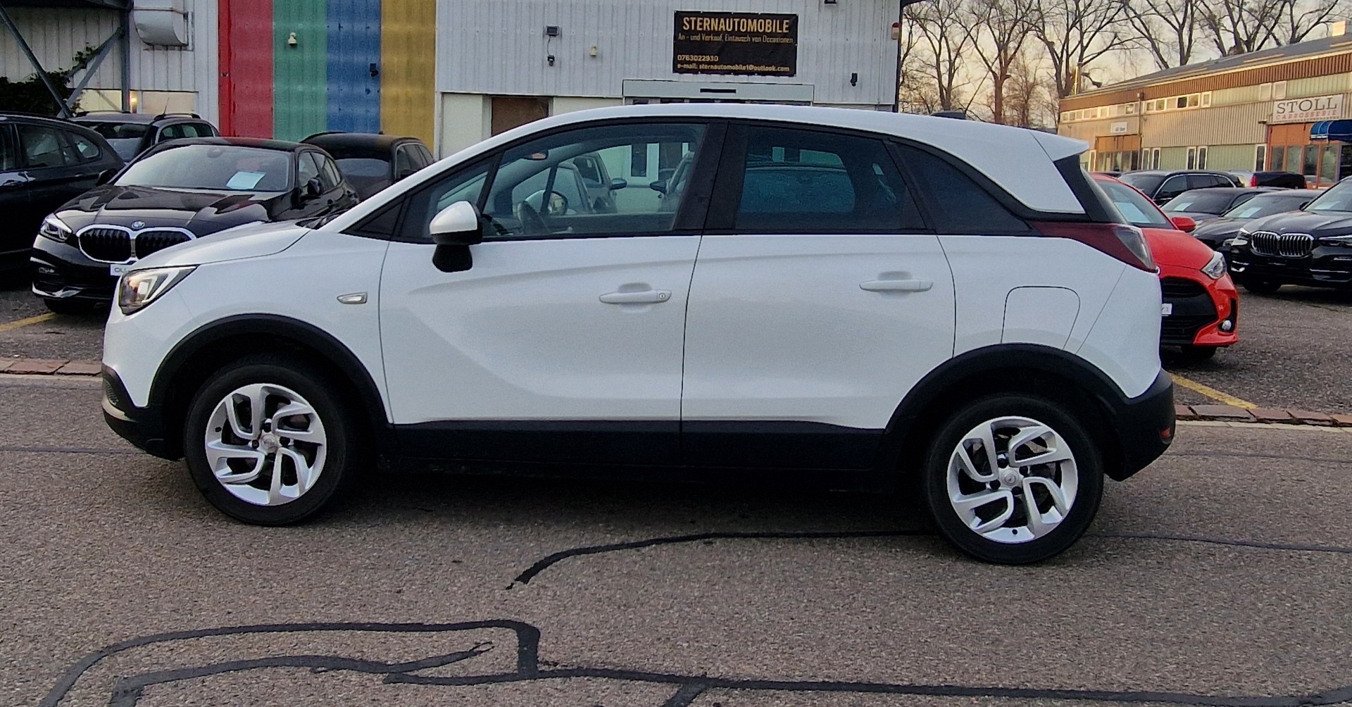 OPEL Crossland X 1.2i 120 Years Edition-image-2