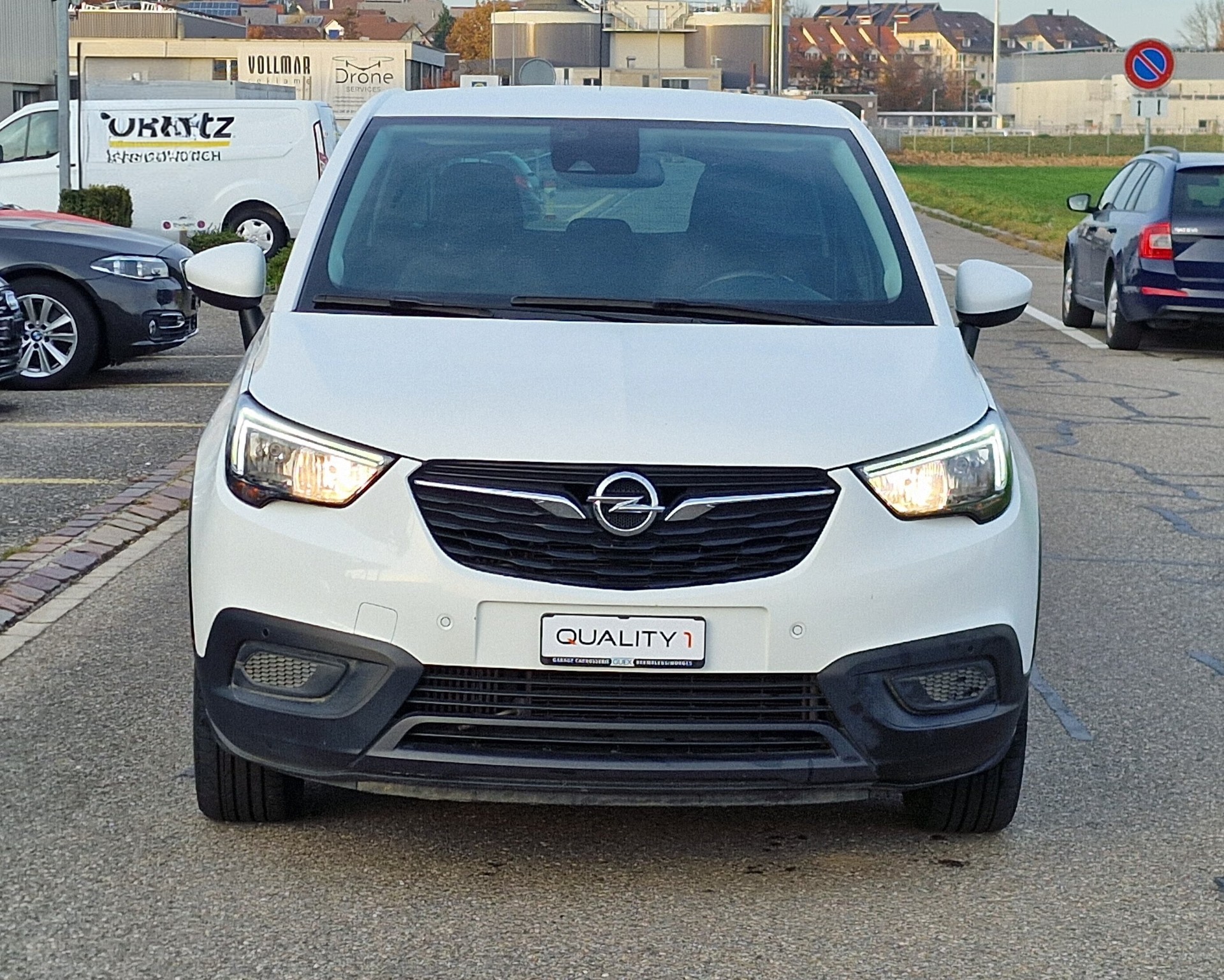 OPEL Crossland X 1.2i 120 Years Edition-image-1