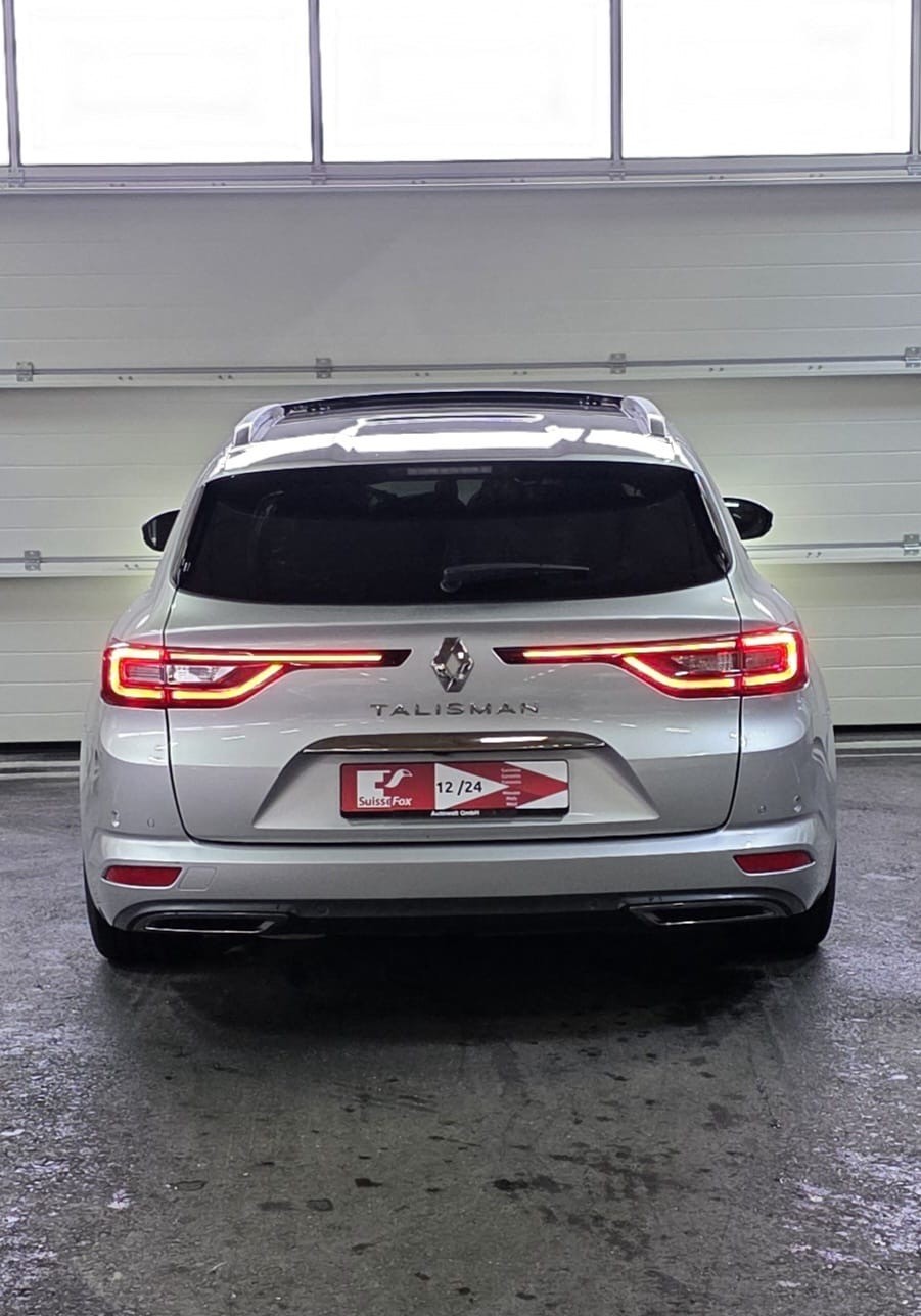 RENAULT Talisman Grandtour 1.8 TCe S-Edition EDC *CH-Fahrzeug* Frisch ab MFK: 10.07.2025* + AHK-showroom-element-3
