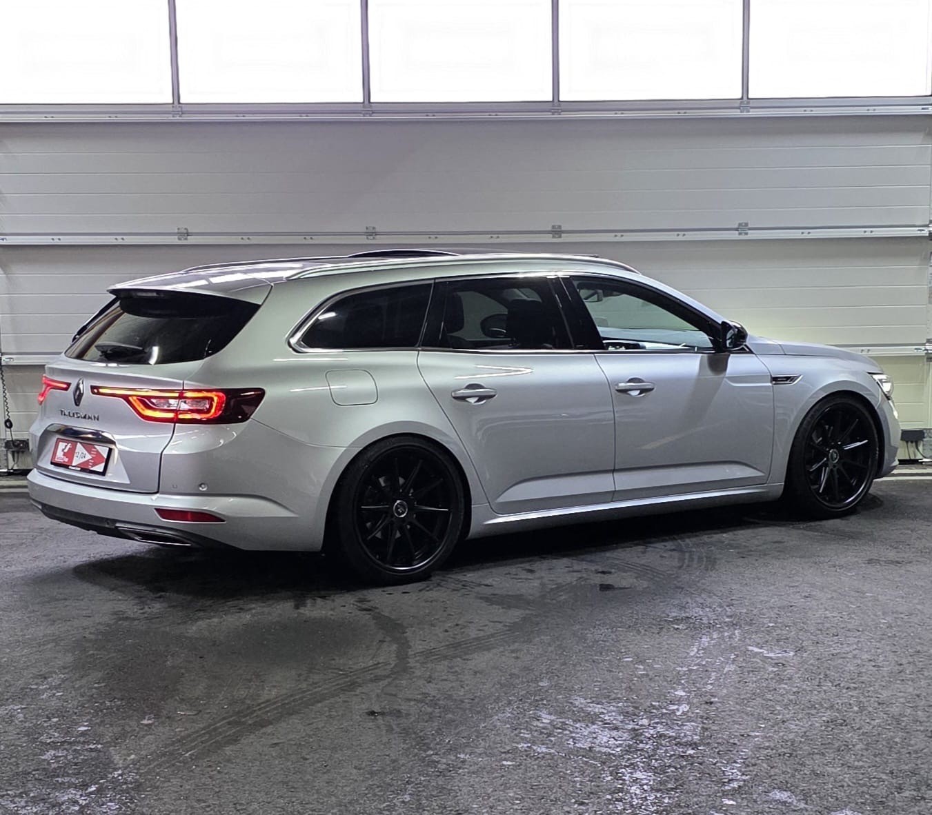 RENAULT Talisman Grandtour 1.8 TCe S-Edition EDC *CH-Fahrzeug* Frisch ab MFK: 10.07.2025* + AHK-image-4