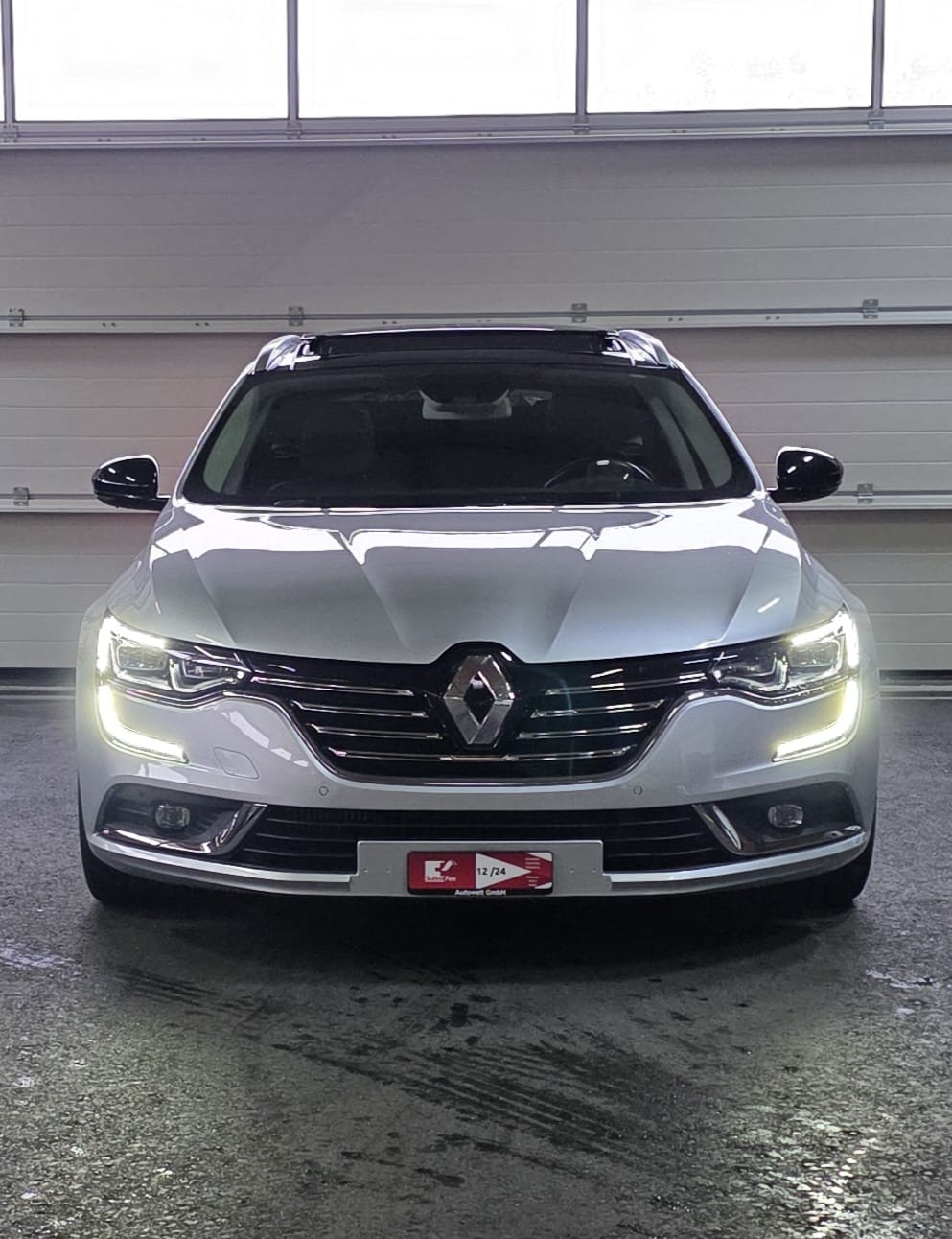 RENAULT Talisman Grandtour 1.8 TCe S-Edition EDC *CH-Fahrzeug* Frisch ab MFK: 10.07.2025* + AHK-image-7