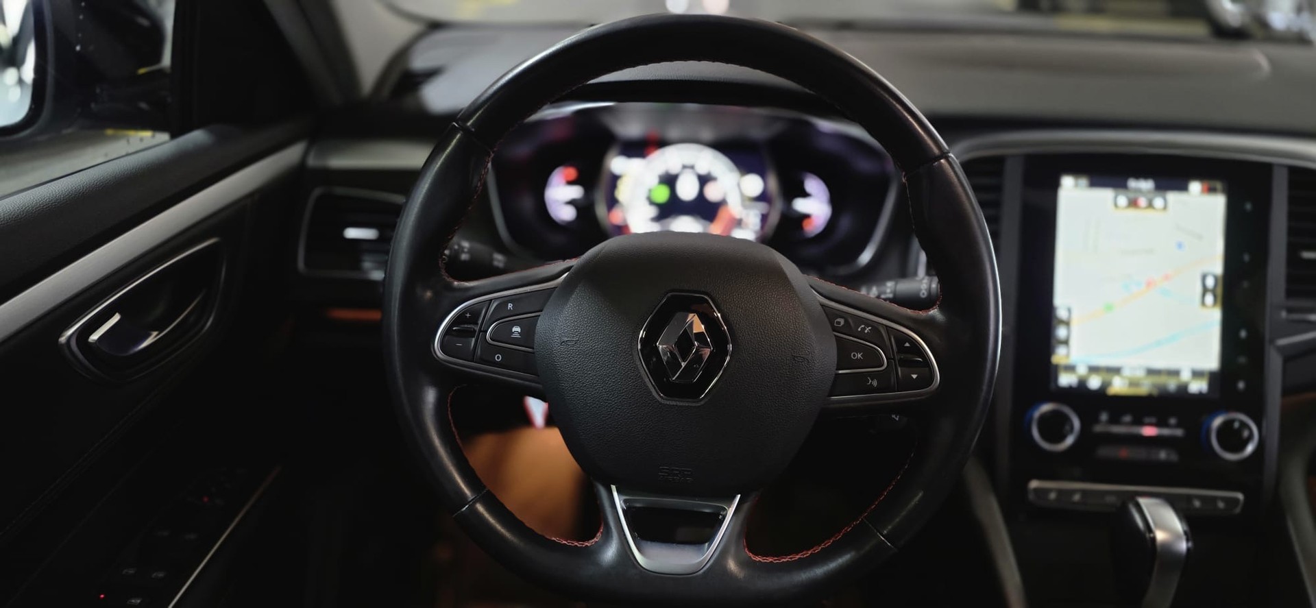 RENAULT Talisman Grandtour 1.8 TCe S-Edition EDC *CH-Fahrzeug* Frisch ab MFK: 10.07.2025* + AHK-image-14