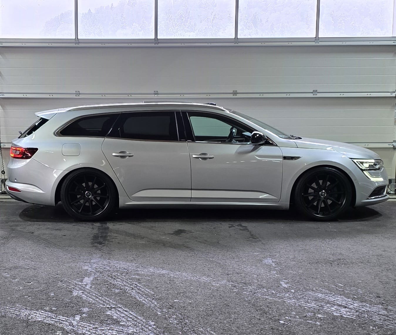 RENAULT Talisman Grandtour 1.8 TCe S-Edition EDC *CH-Fahrzeug* Frisch ab MFK: 10.07.2025* + AHK-image-5