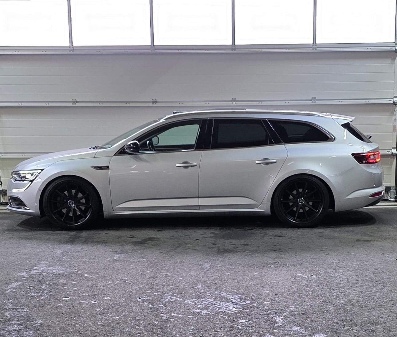 RENAULT Talisman Grandtour 1.8 TCe S-Edition EDC *CH-Fahrzeug* Frisch ab MFK: 10.07.2025* + AHK-showroom-element-1