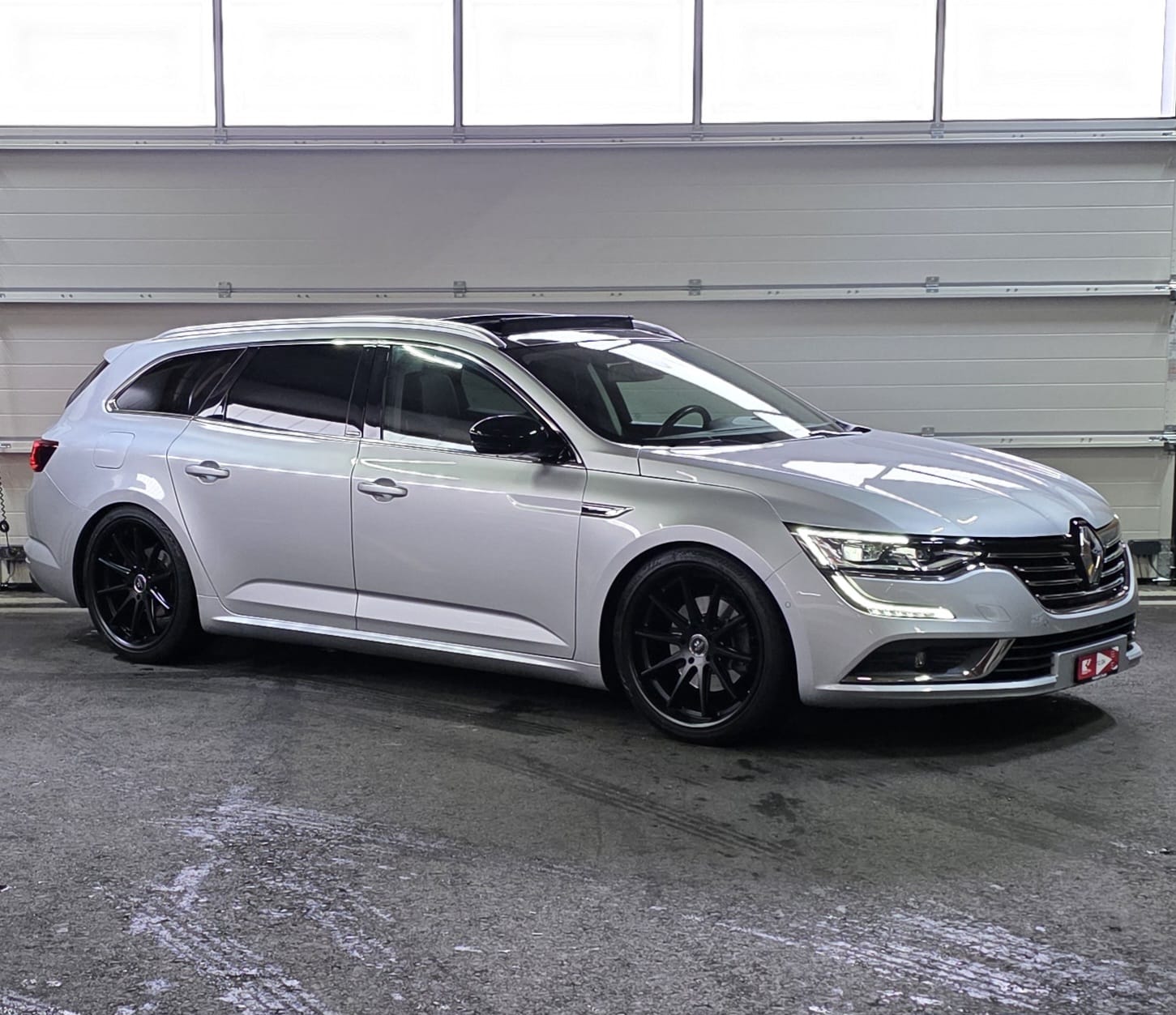 RENAULT Talisman Grandtour 1.8 TCe S-Edition EDC *CH-Fahrzeug* Frisch ab MFK: 10.07.2025* + AHK-image-6