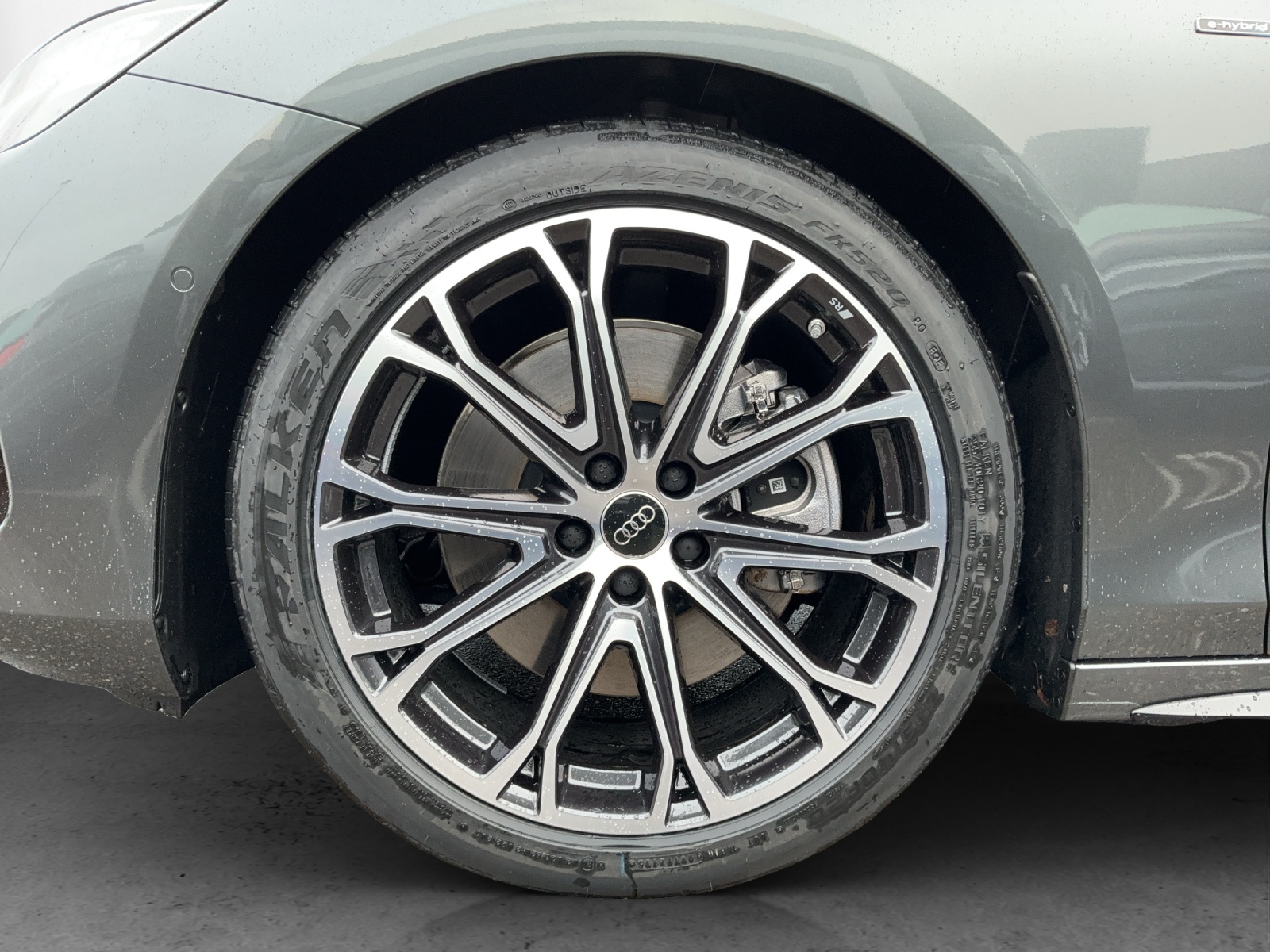 AUDI A6 Avant e-hybrid quattro 220 kW S tronic-image-14