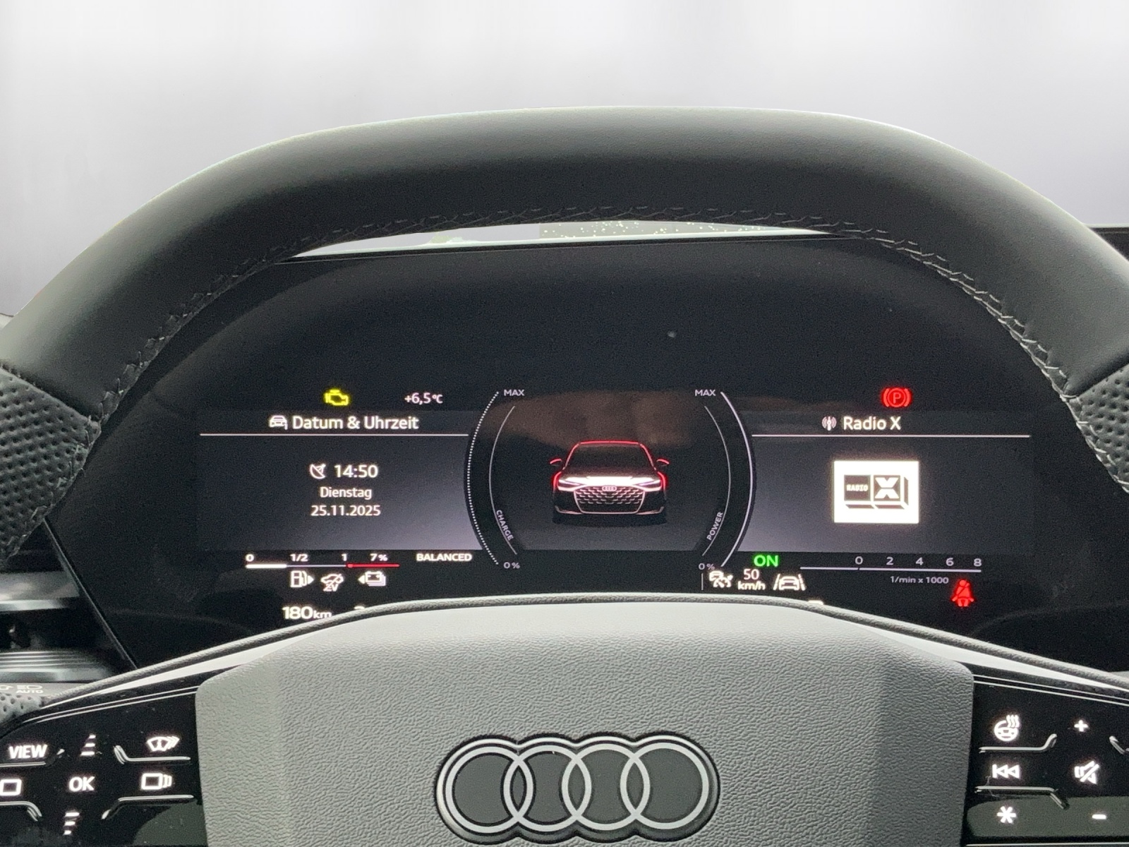 AUDI A6 Avant e-hybrid quattro 220 kW S tronic-image-7