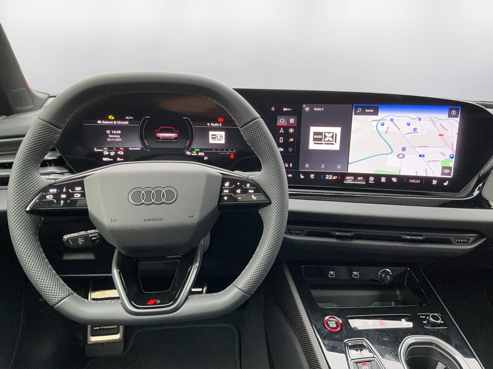 AUDI A6 Avant e-hybrid quattro 220 kW S tronic-image-6