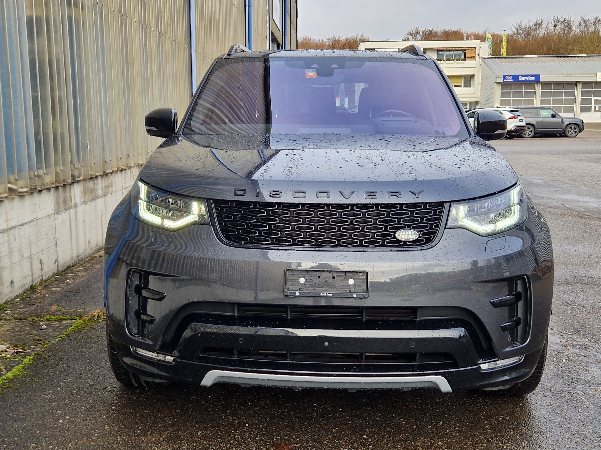 LAND ROVER Discovery 3.0 SDV6 HSE Automatic-image-3