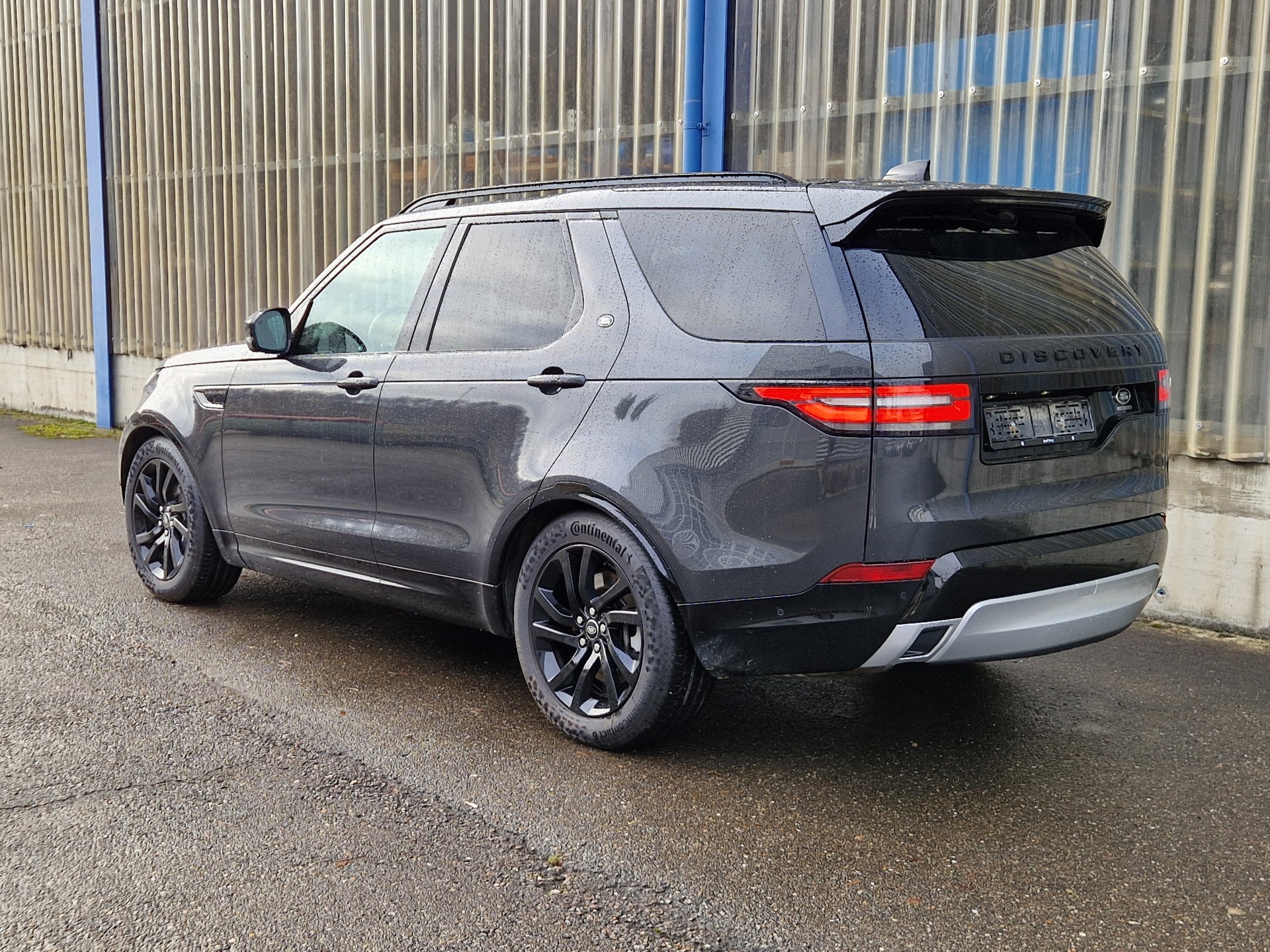LAND ROVER Discovery 3.0 SDV6 HSE Automatic-image-1