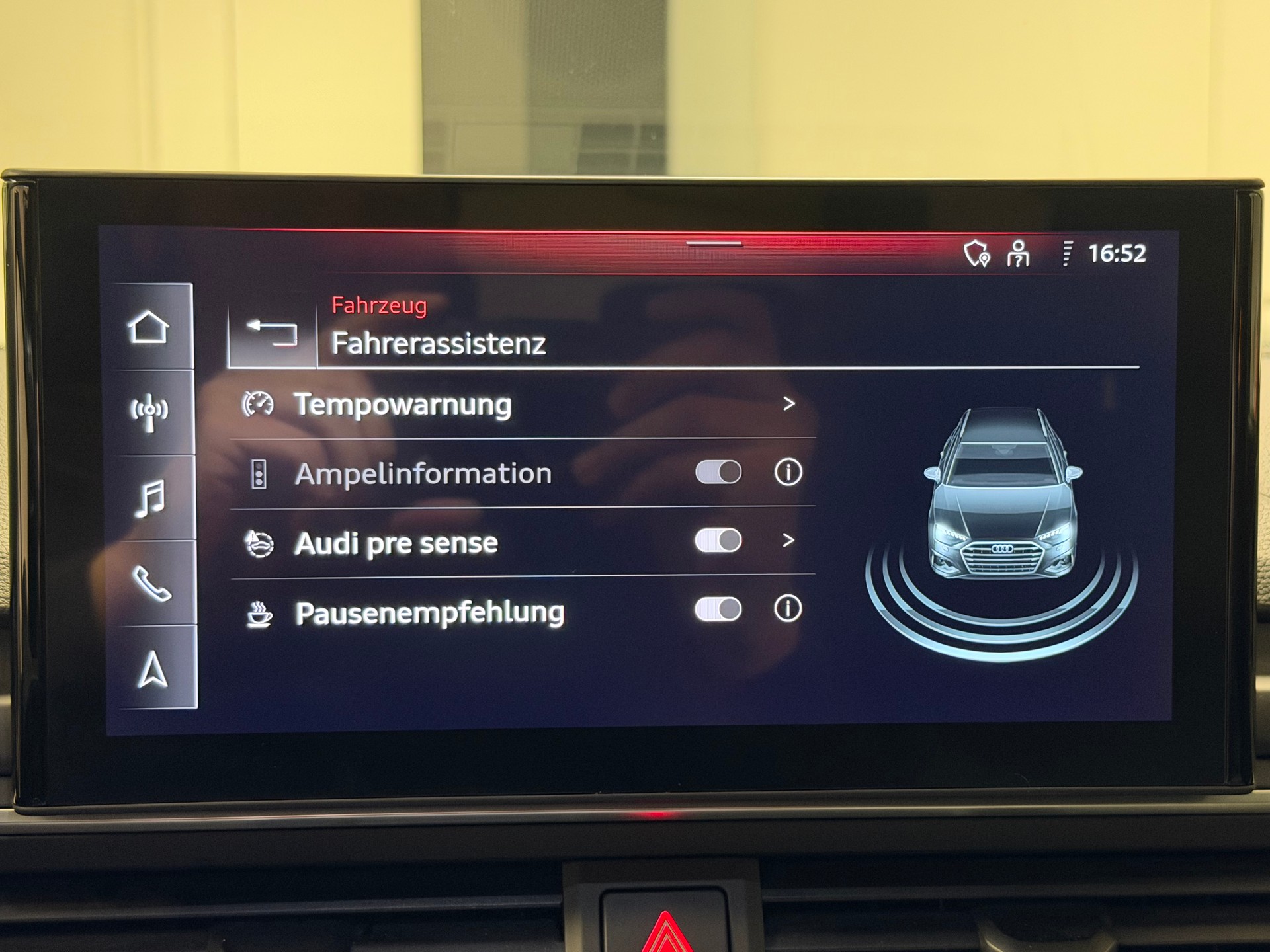 AUDI A4 Avant 40 TDI advanced quattro S-tronic-image-31