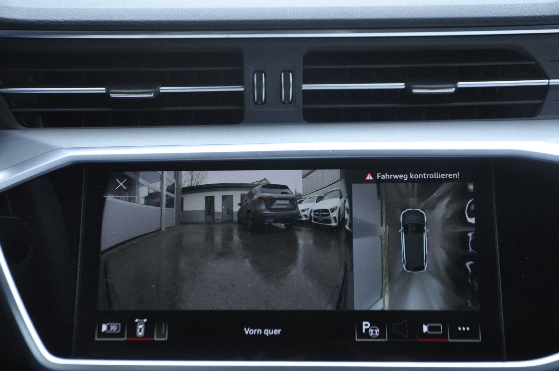 AUDI A6 Avant 40 TDI S line quattro S-tronic-image-10