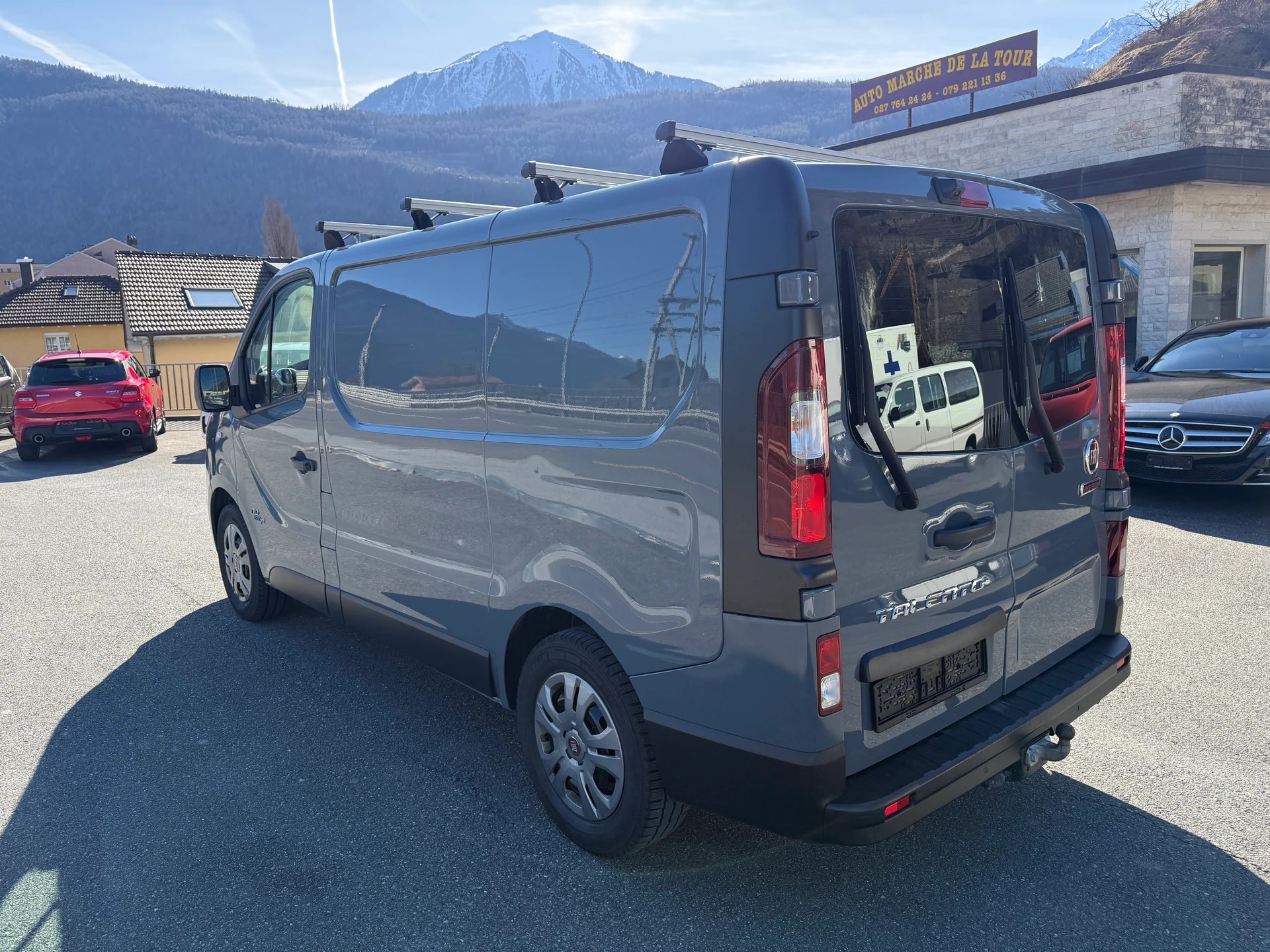 FIAT Talento 29 2.0 DCT L1H1 Easy Pro Plus-image-8