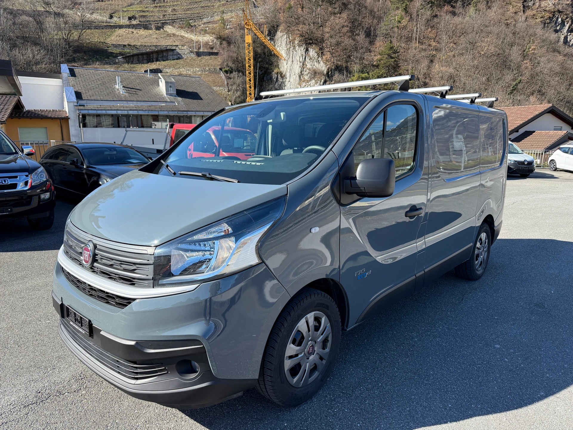 FIAT Talento 29 2.0 DCT L1H1 Easy Pro Plus-image-1