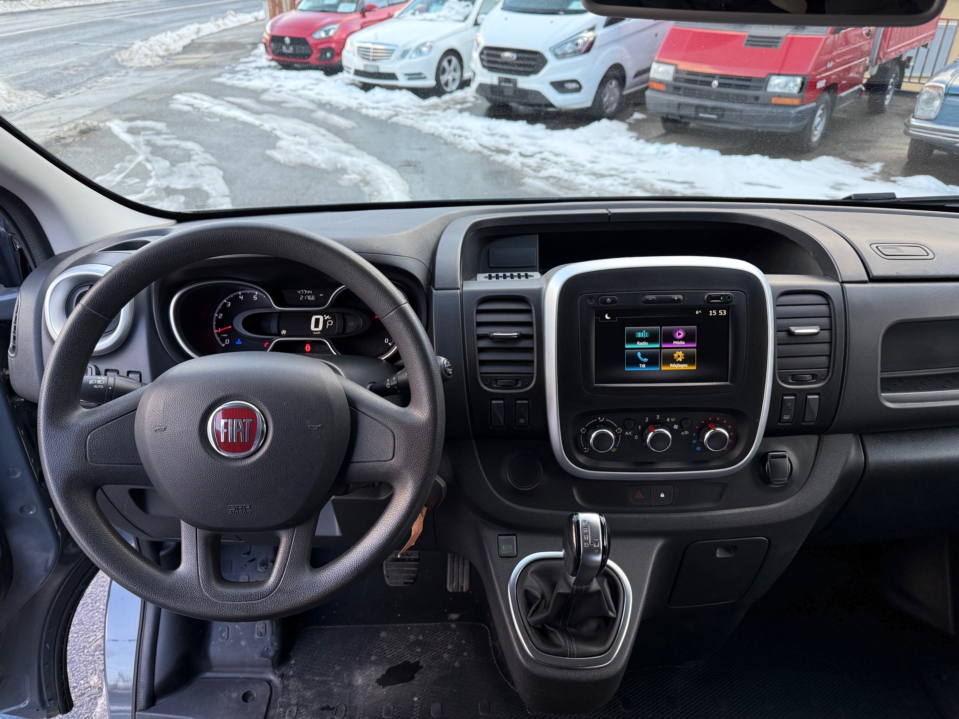 FIAT Talento 29 2.0 DCT L1H1 Easy Pro Plus-image-10