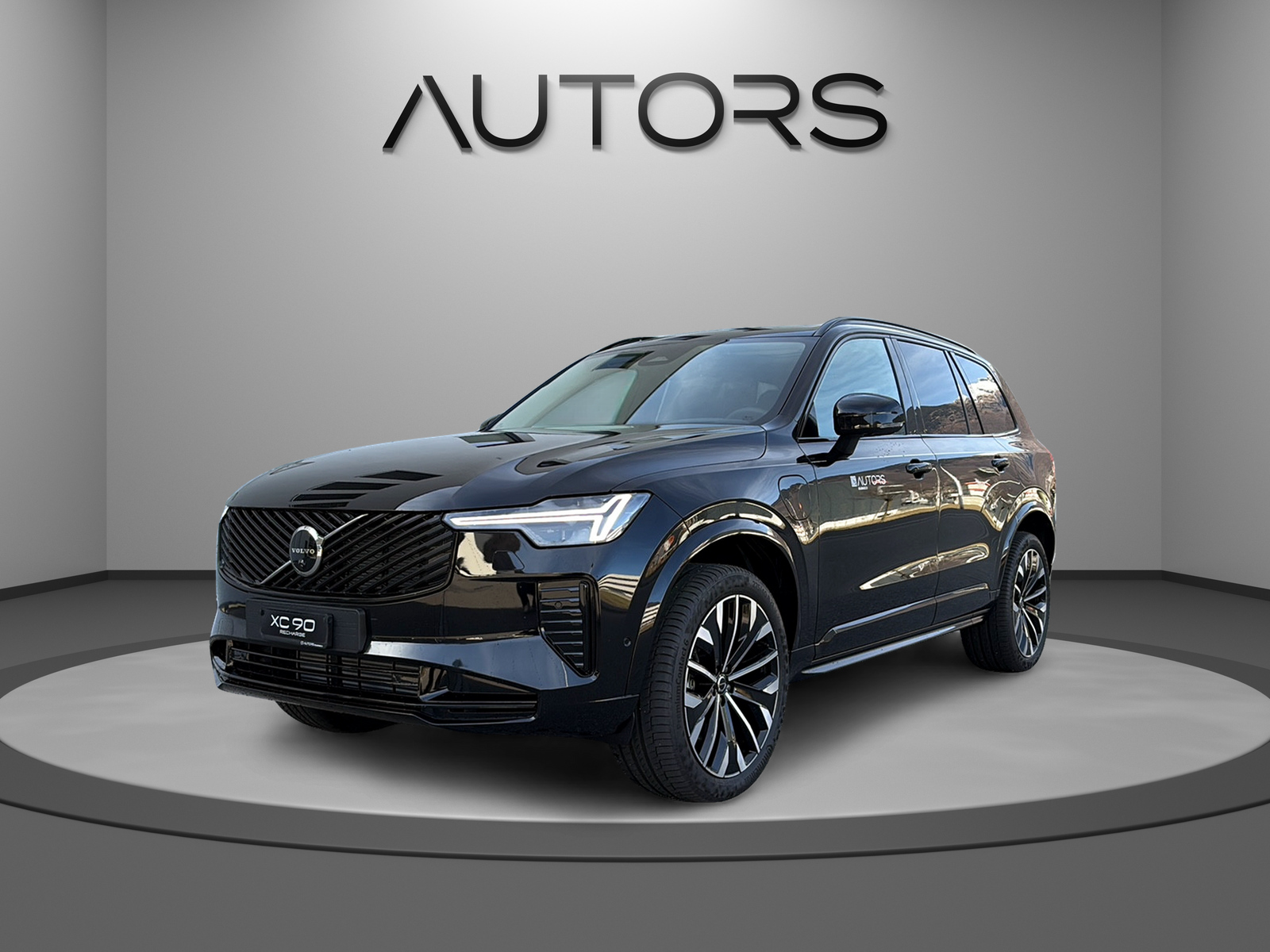 VOLVO XC90 T8 eAWD PluginHybrid Ultra Dark Geartronic
