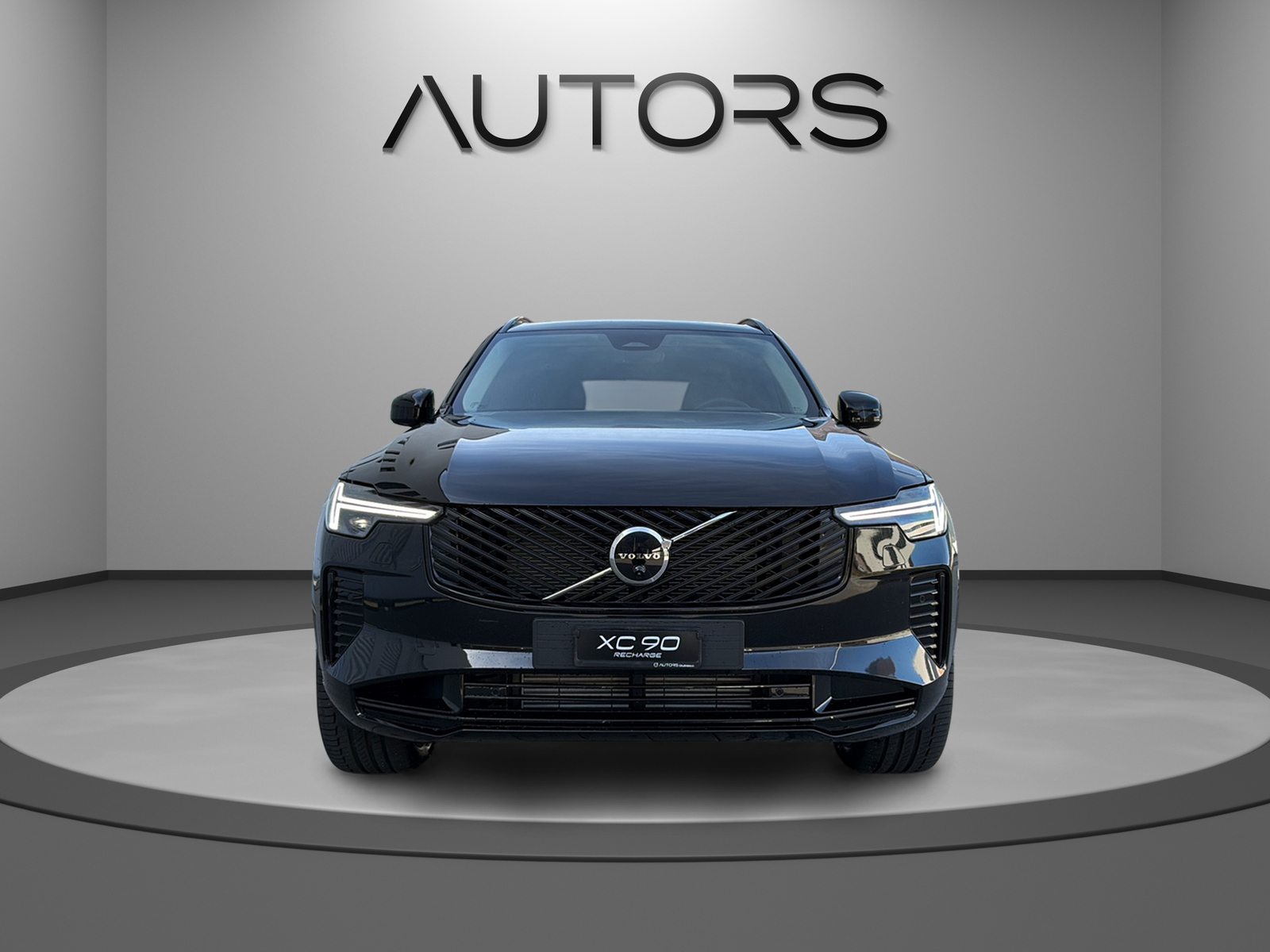 VOLVO XC90 T8 eAWD PluginHybrid Ultra Dark Geartronic-showroom-element-1