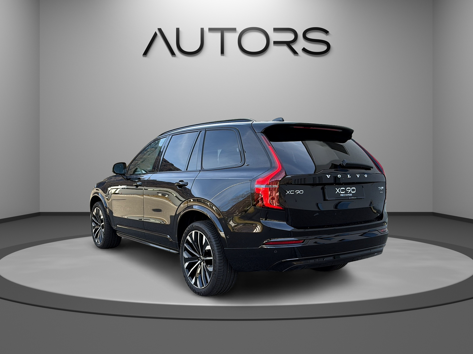 VOLVO XC90 T8 eAWD PluginHybrid Ultra Dark Geartronic-showroom-element-2