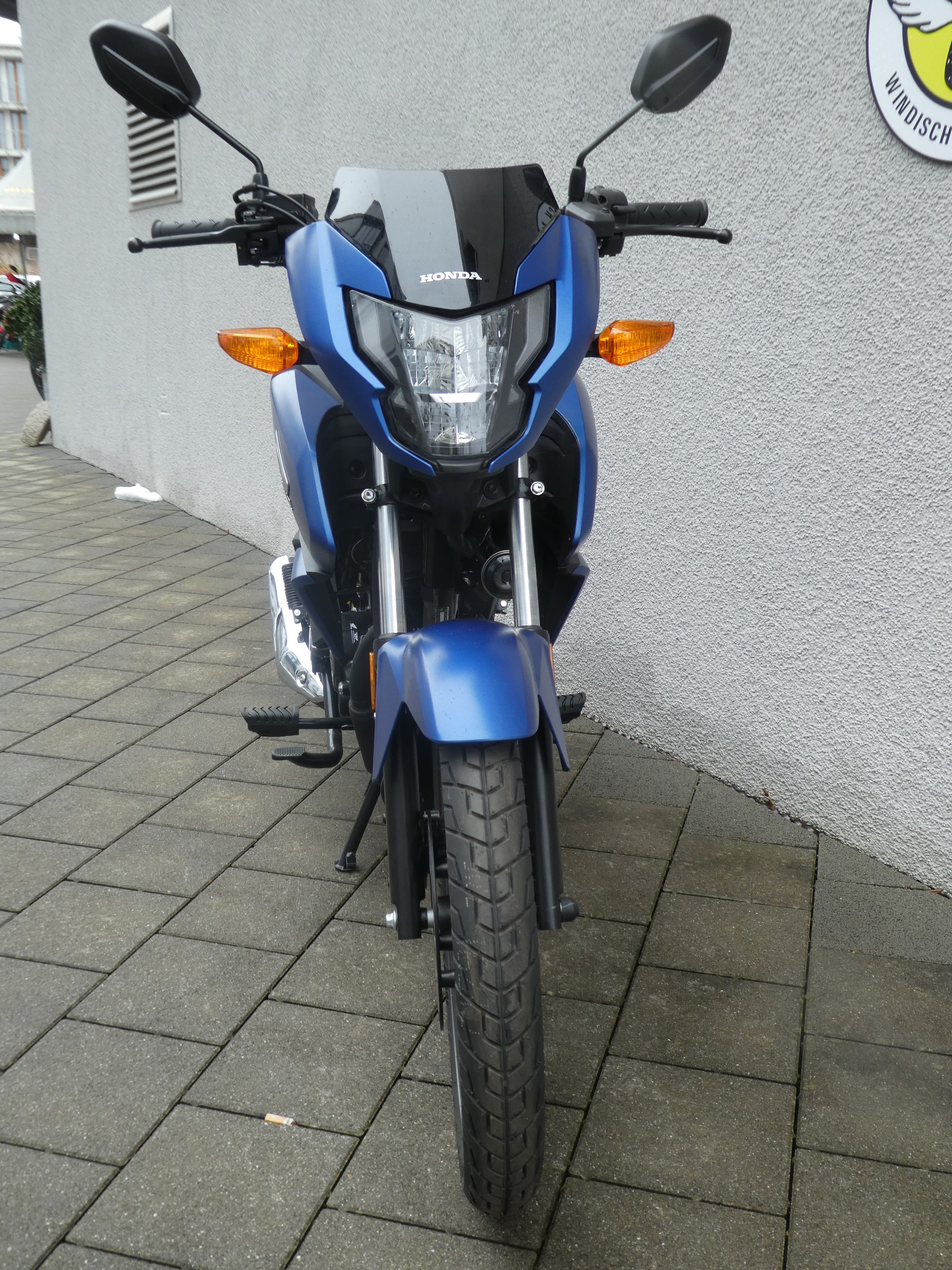 HONDA CBF 125 M-image-5