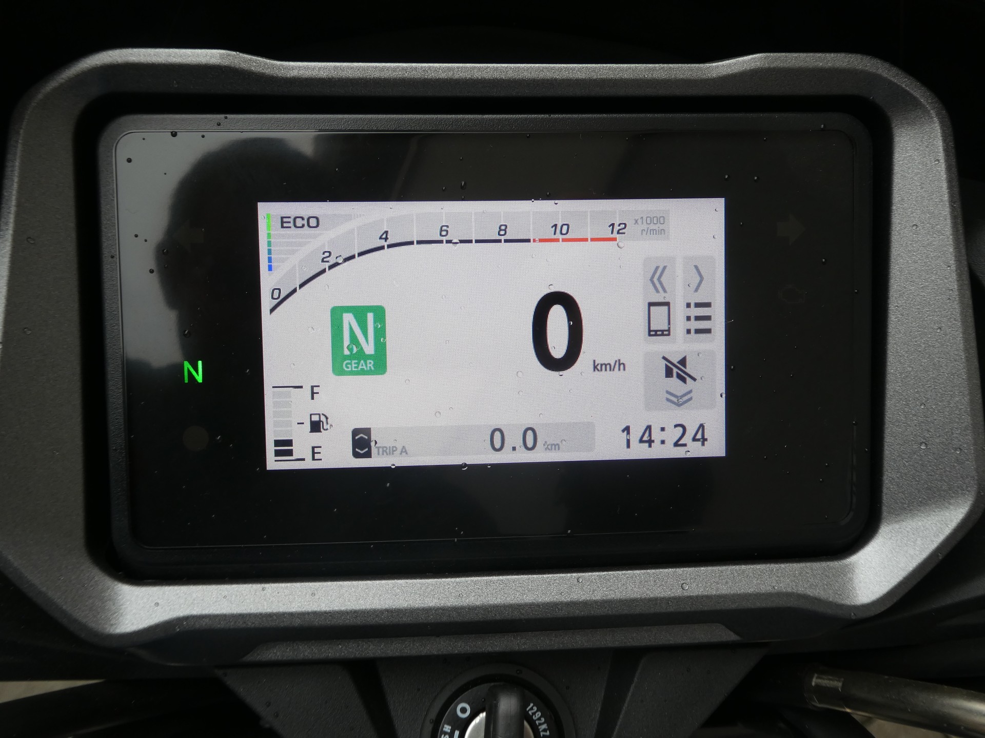 HONDA CBF 125 M-image-3