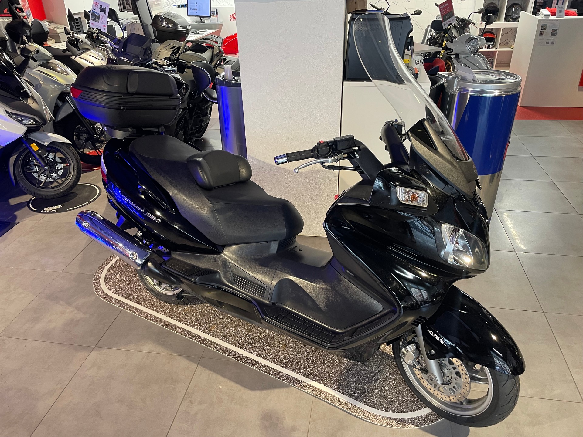 SUZUKI AN 650 ABS Burgman-image-1
