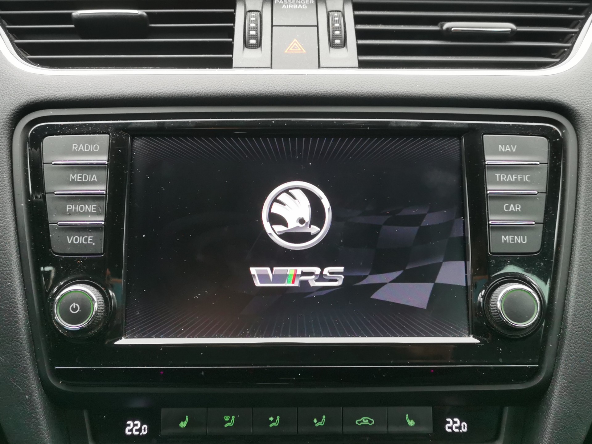 SKODA Octavia Combi 2.0 TDI RS-image-10