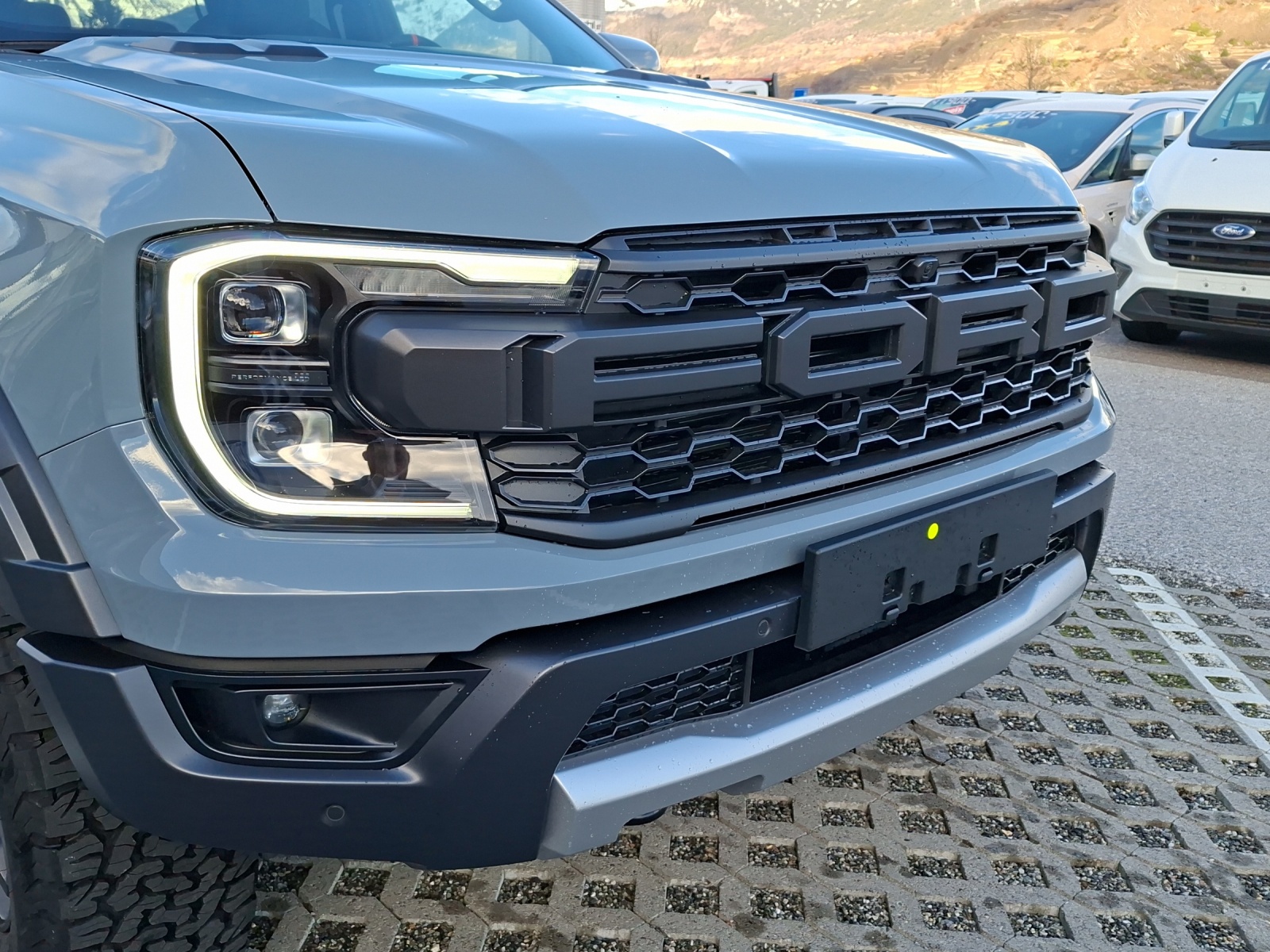 FORD Ranger Raptor 3.0 Eco boost 4x4 Automatique-image-5