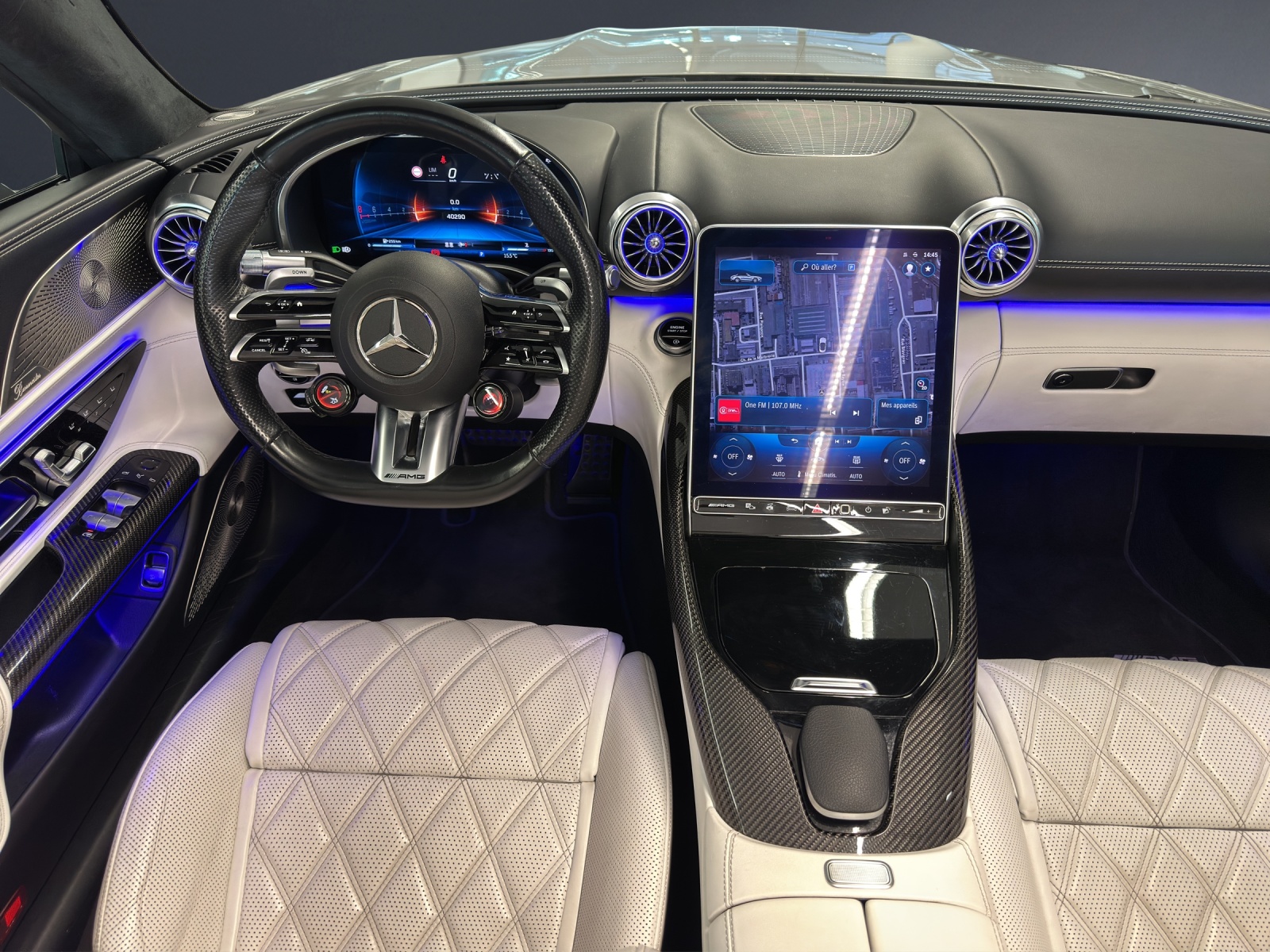 MERCEDES-BENZ AMG SL 63 4M MCT-image-7
