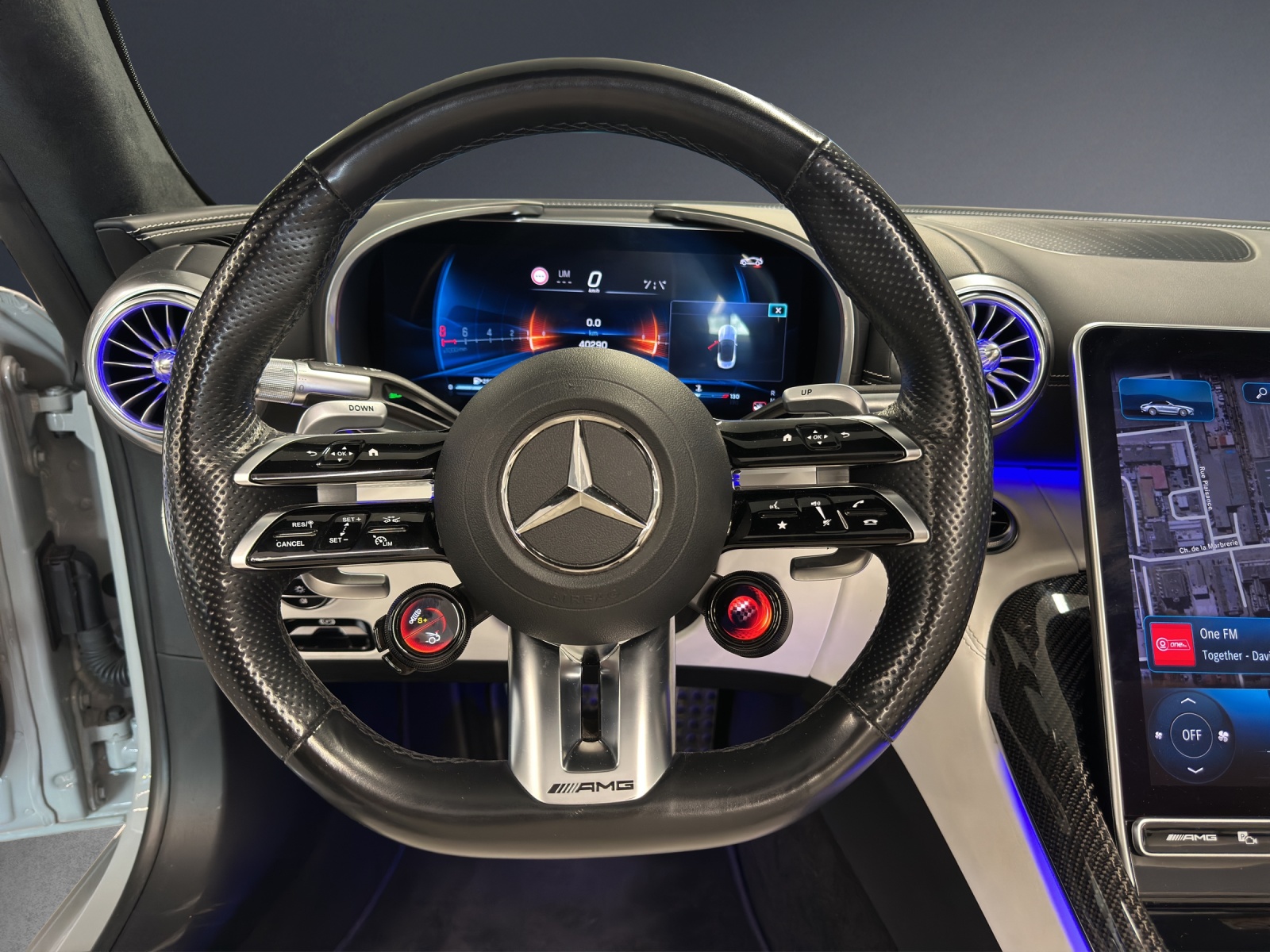 MERCEDES-BENZ AMG SL 63 4M MCT-image-8