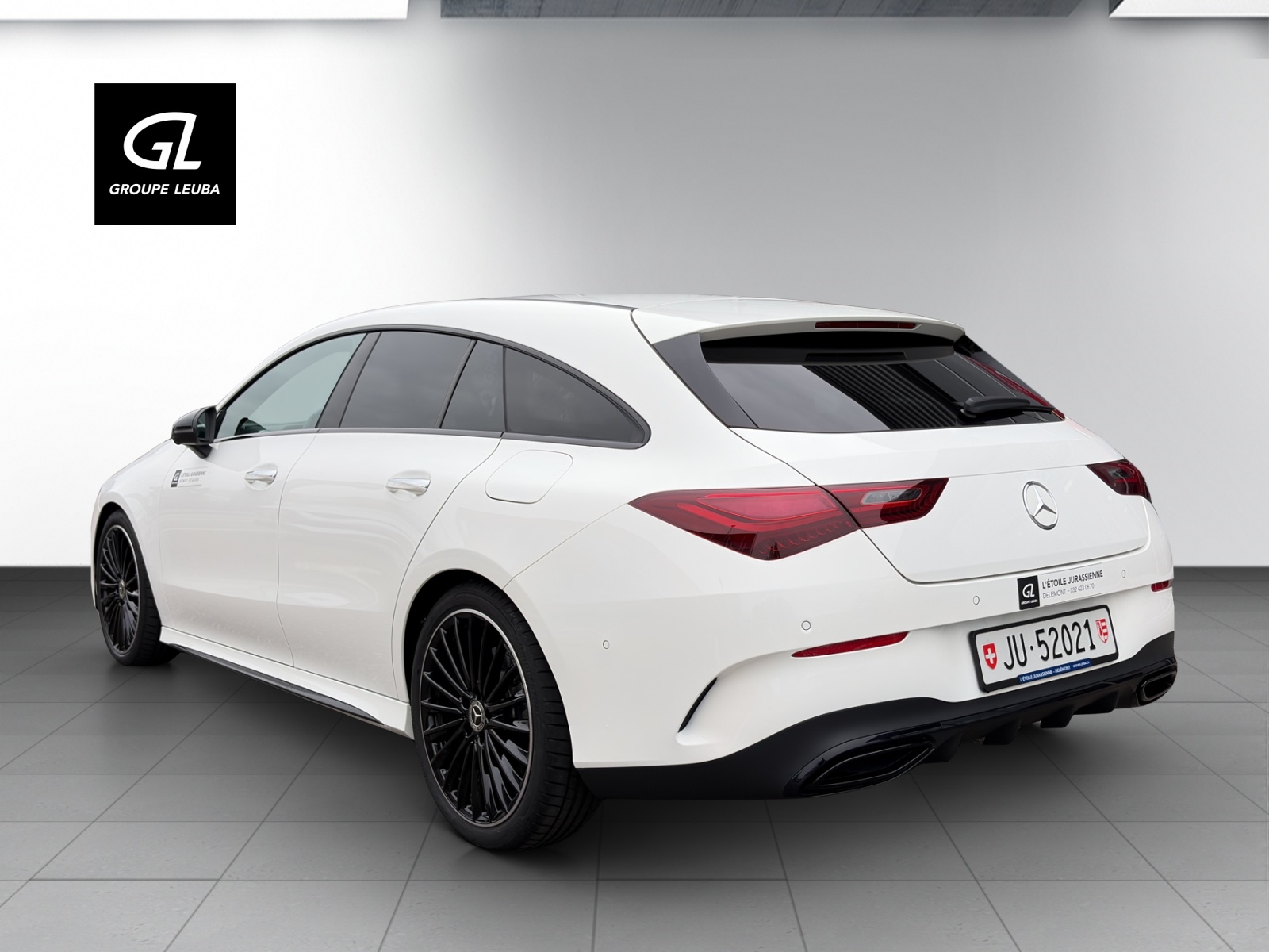MERCEDES-BENZ CLA SB 250 8G-DCT 4M-image-4