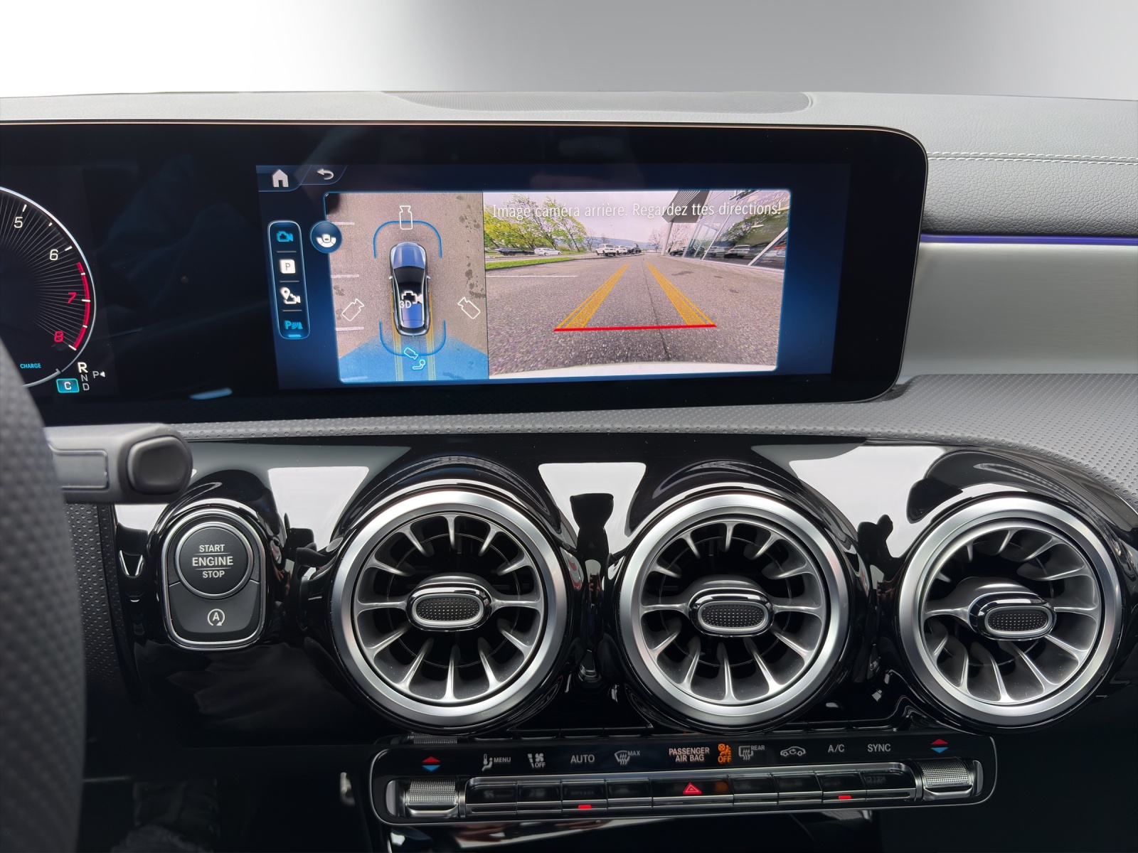 MERCEDES-BENZ CLA SB 250 8G-DCT 4M-image-11