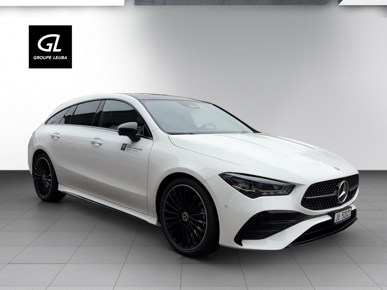 MERCEDES-BENZ CLA SB 250 8G-DCT 4M
