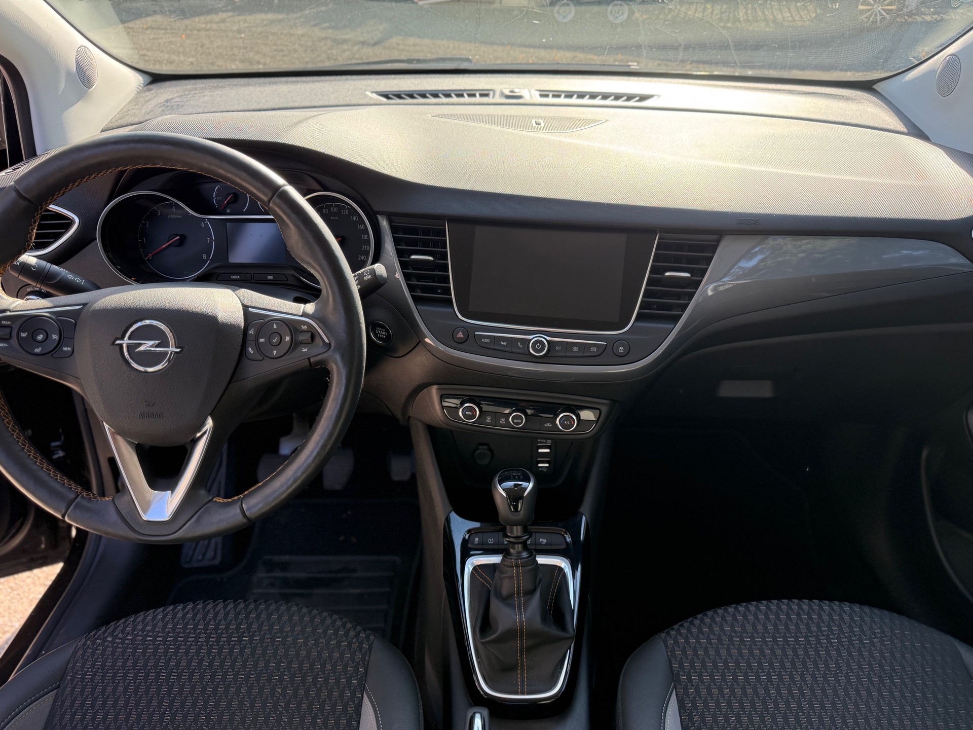 OPEL Crossland X 1.2i Excellence S/S ( Visite du jour-Garantie-Service à jour )-image-10