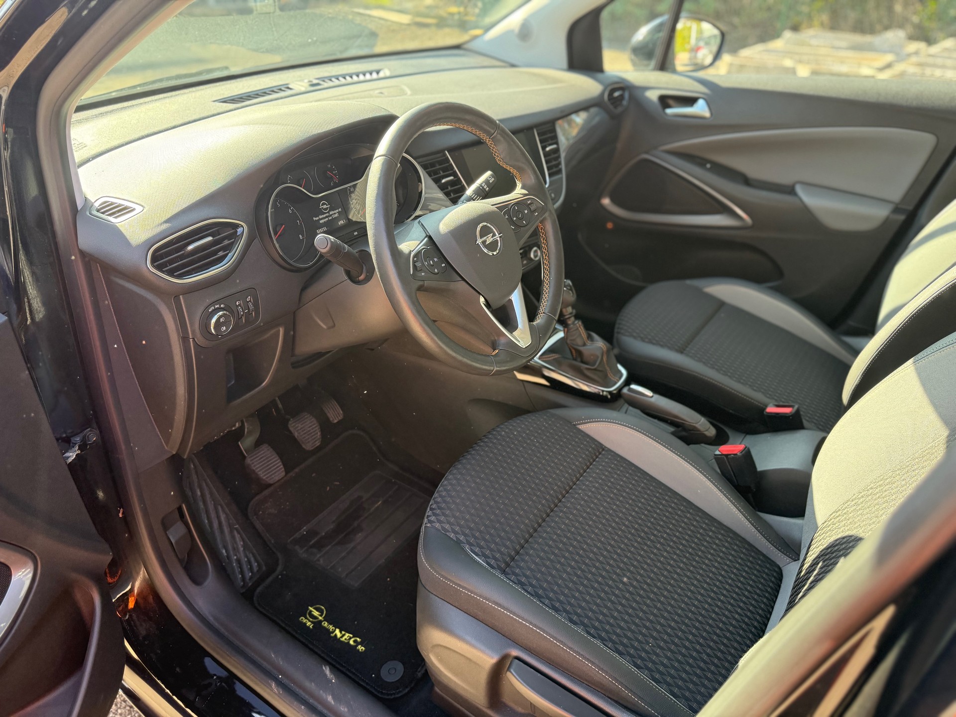 OPEL Crossland X 1.2i Excellence S/S ( Visite du jour-Garantie-Service à jour )-image-6