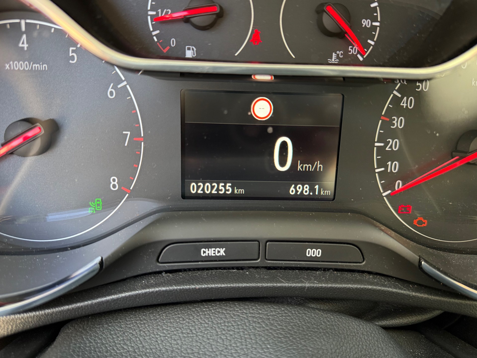 OPEL Crossland X 1.2i Excellence S/S ( Visite du jour-Garantie-Service à jour )-image-11
