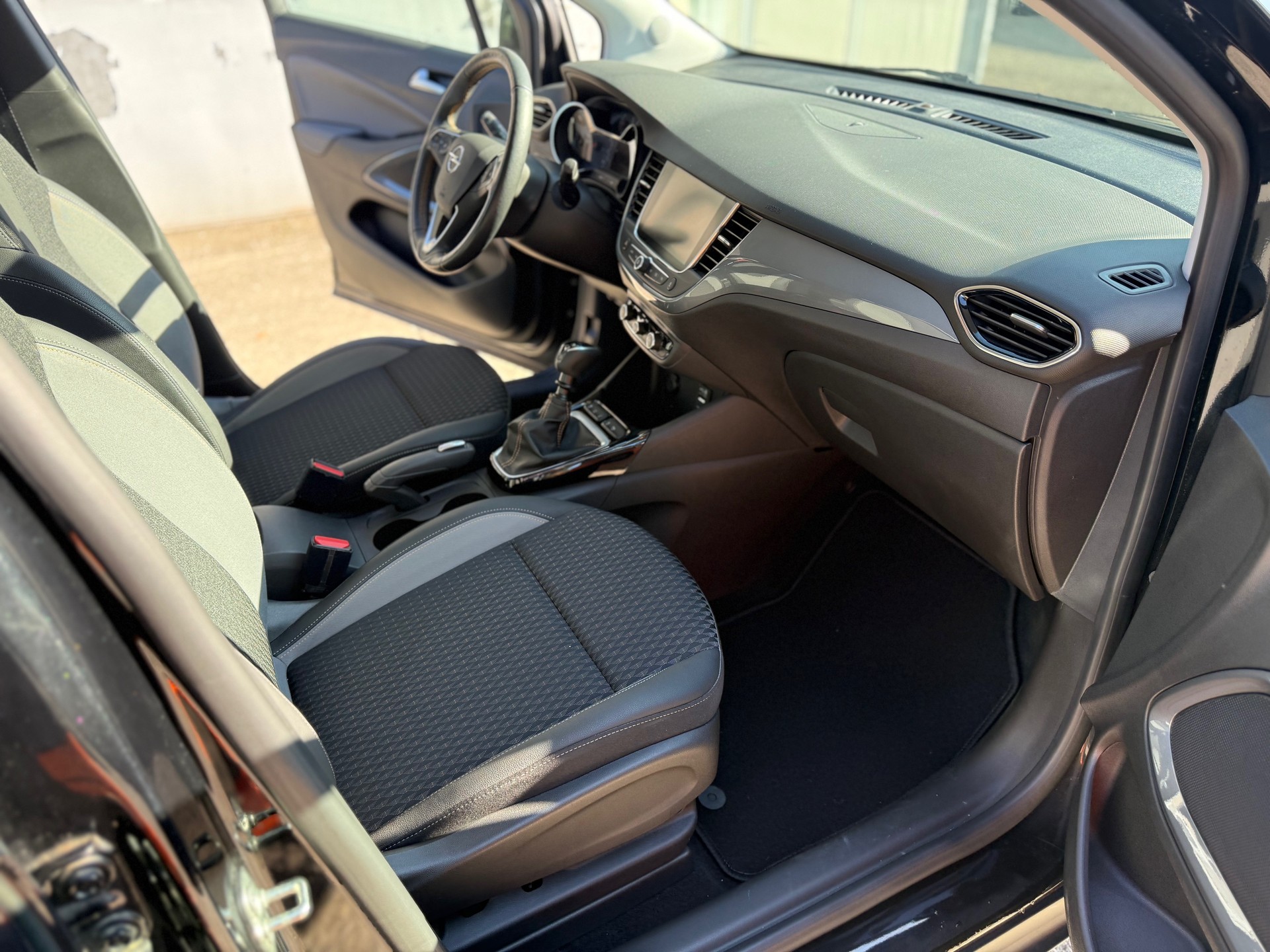 OPEL Crossland X 1.2i Excellence S/S ( Visite du jour-Garantie-Service à jour )-image-8