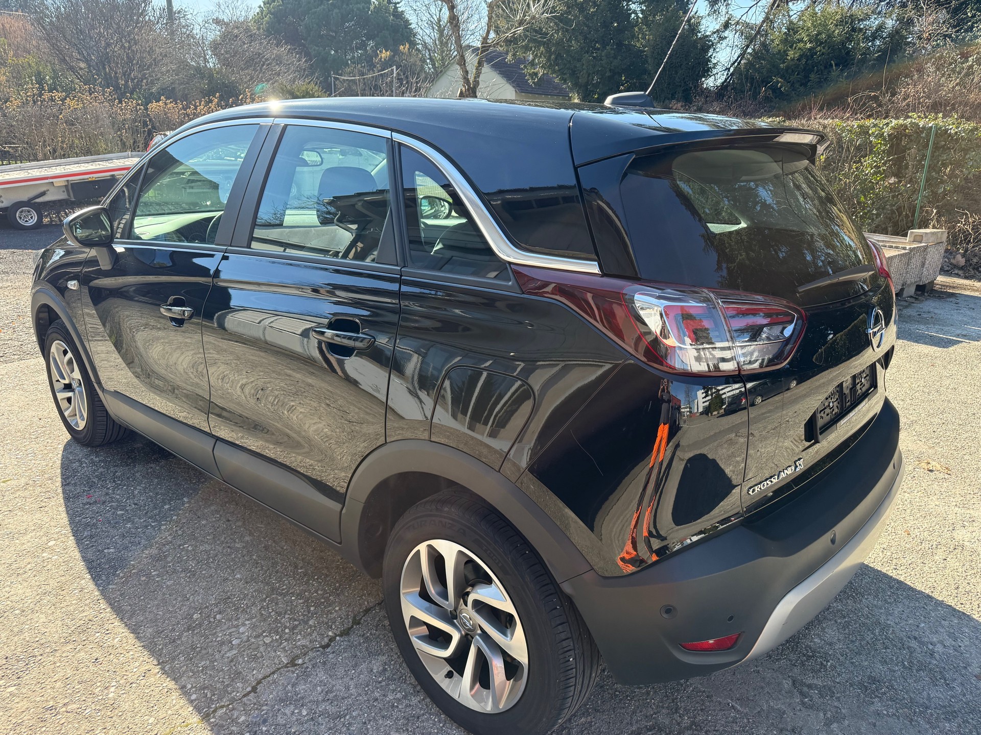 OPEL Crossland X 1.2i Excellence S/S ( Visite du jour-Garantie-Service à jour )-image-3