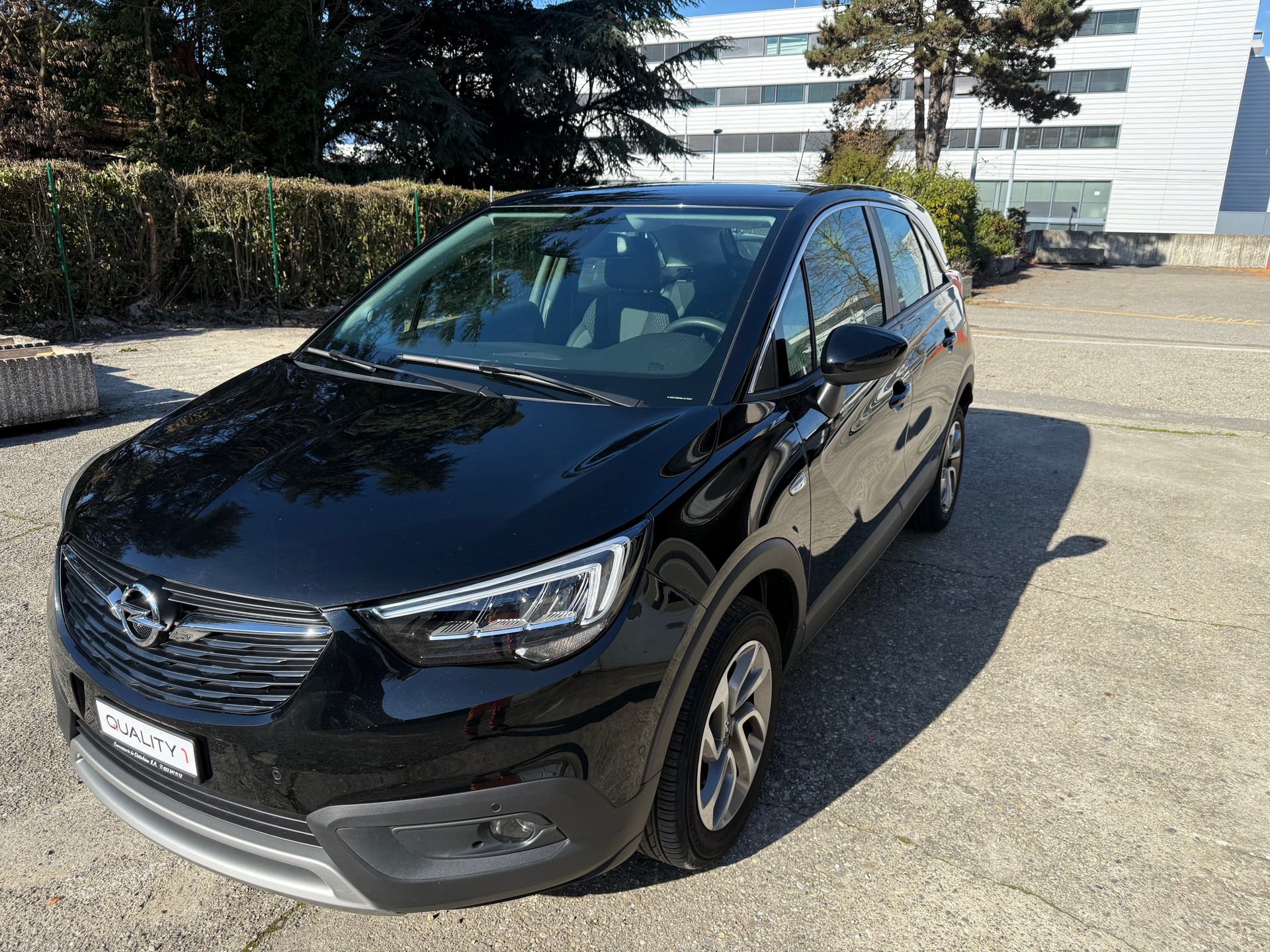 OPEL Crossland X 1.2i Excellence S/S ( Visite du jour-Garantie-Service à jour )