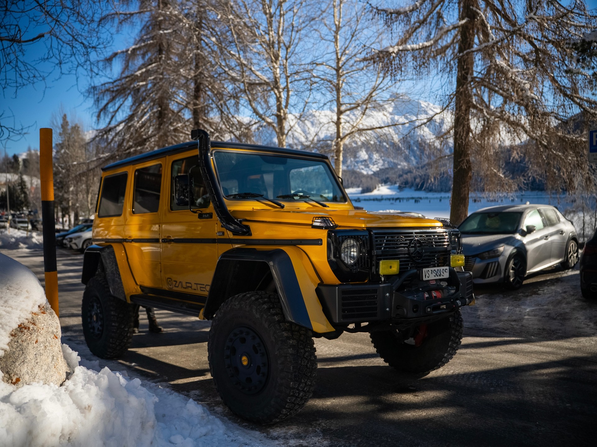MERCEDES-BENZ G300 CDI Professional