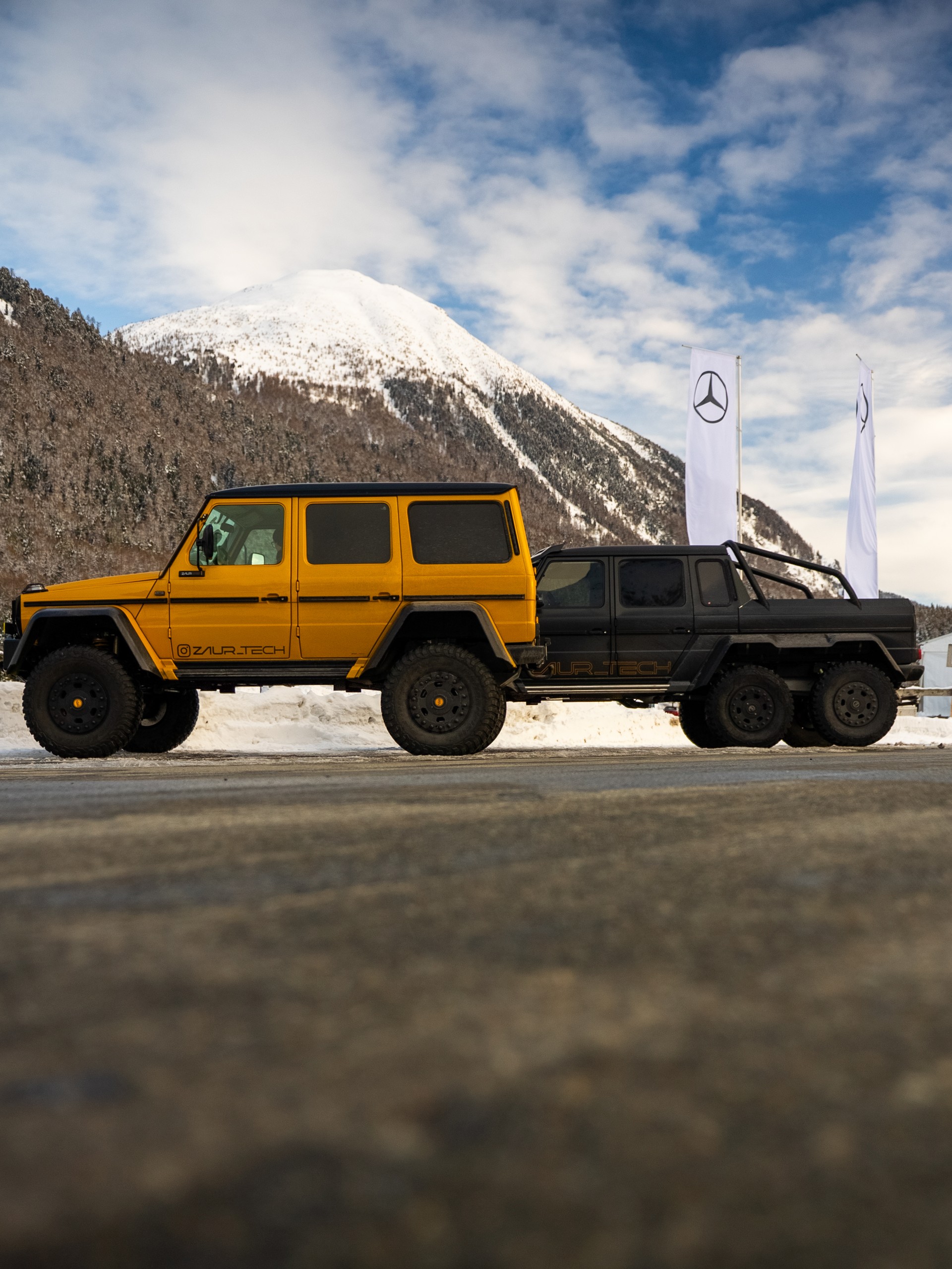 MERCEDES-BENZ G300 CDI Professional-image-1